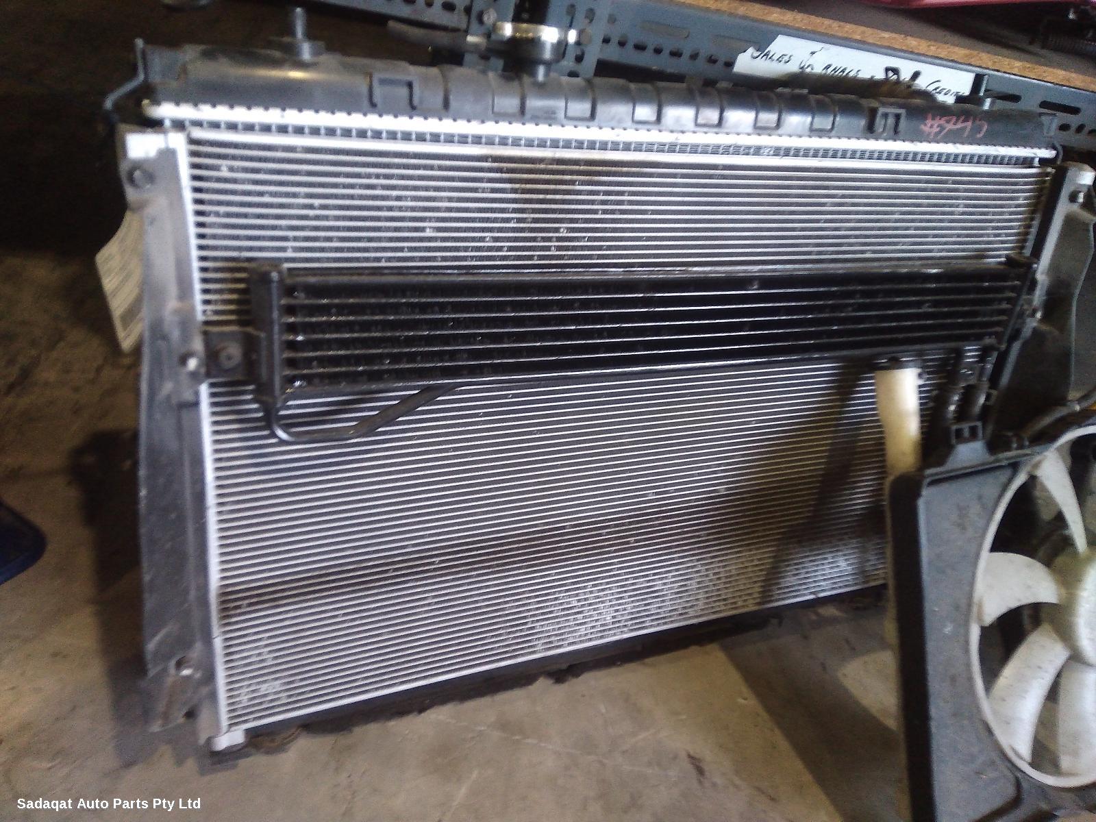 Kia Carnival/grand Carnival Fan