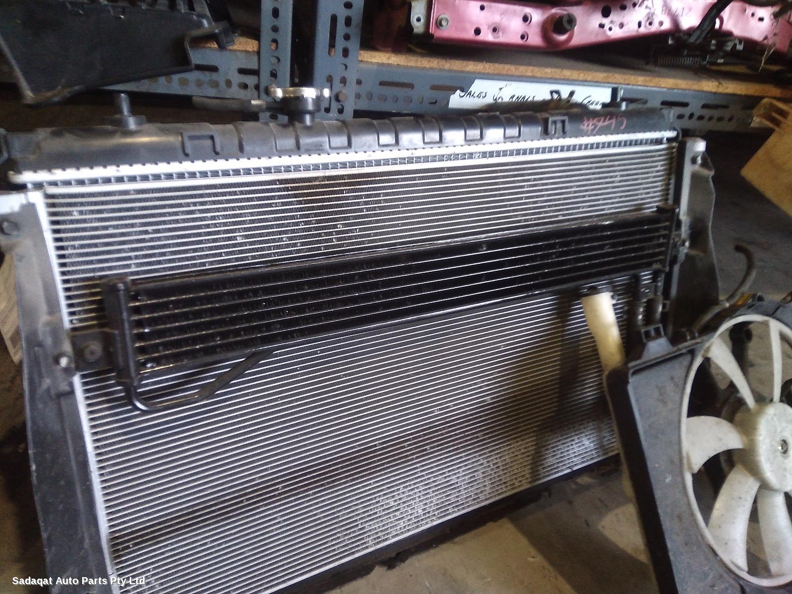 Kia Carnival/grand Carnival A/c Condenser