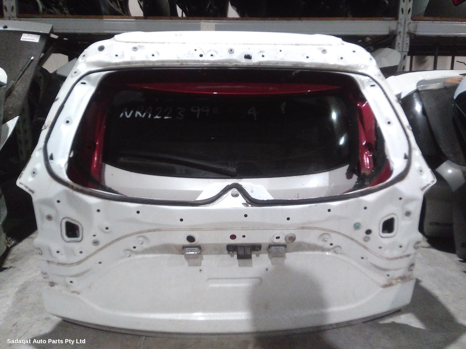 Mazda Cx5 Bootlid/tailgate