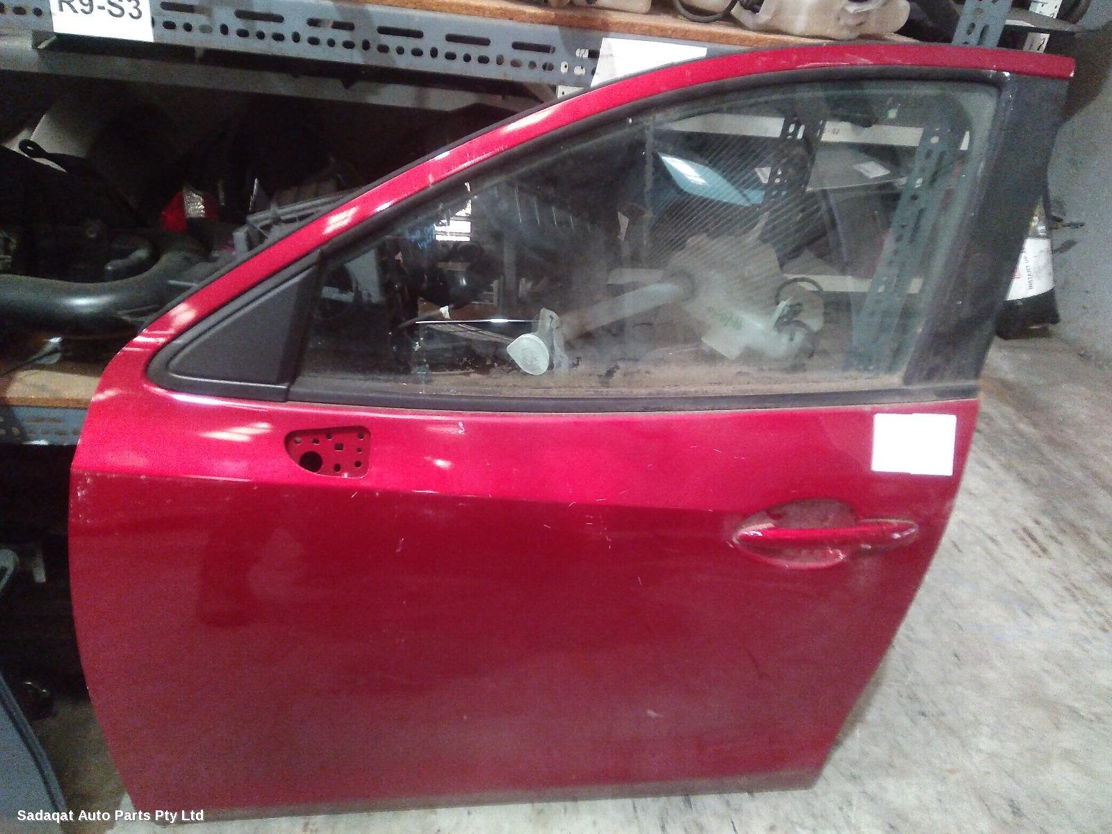 Mazda 2 Left Front Door