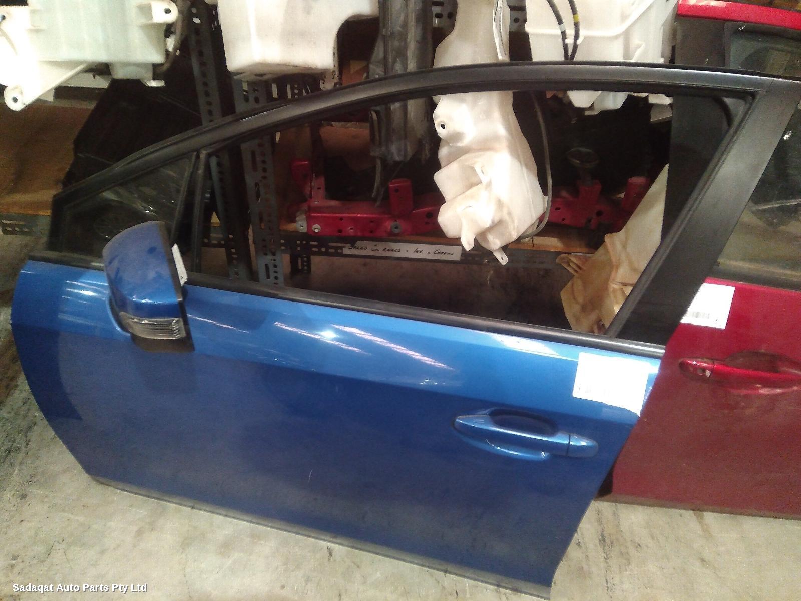 Subaru Impreza Left Front Door