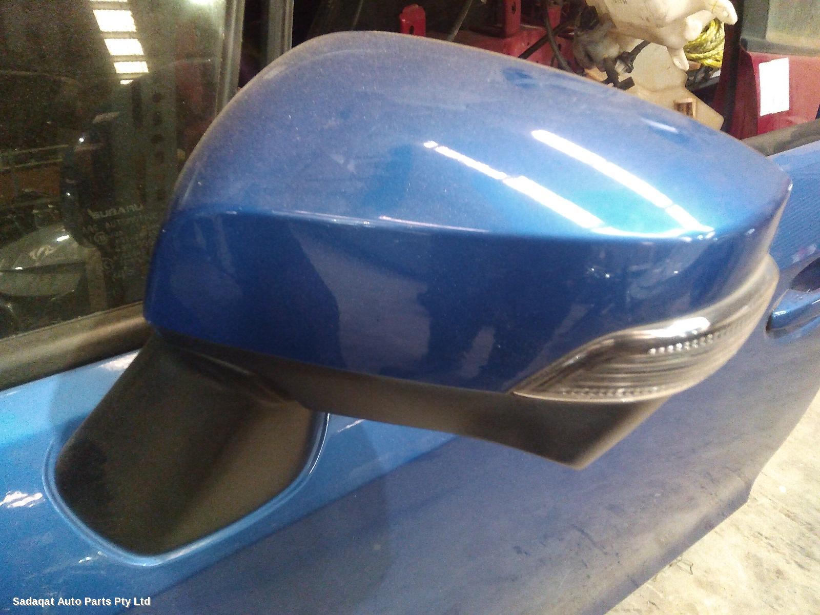 Subaru Impreza Left Door Mirror