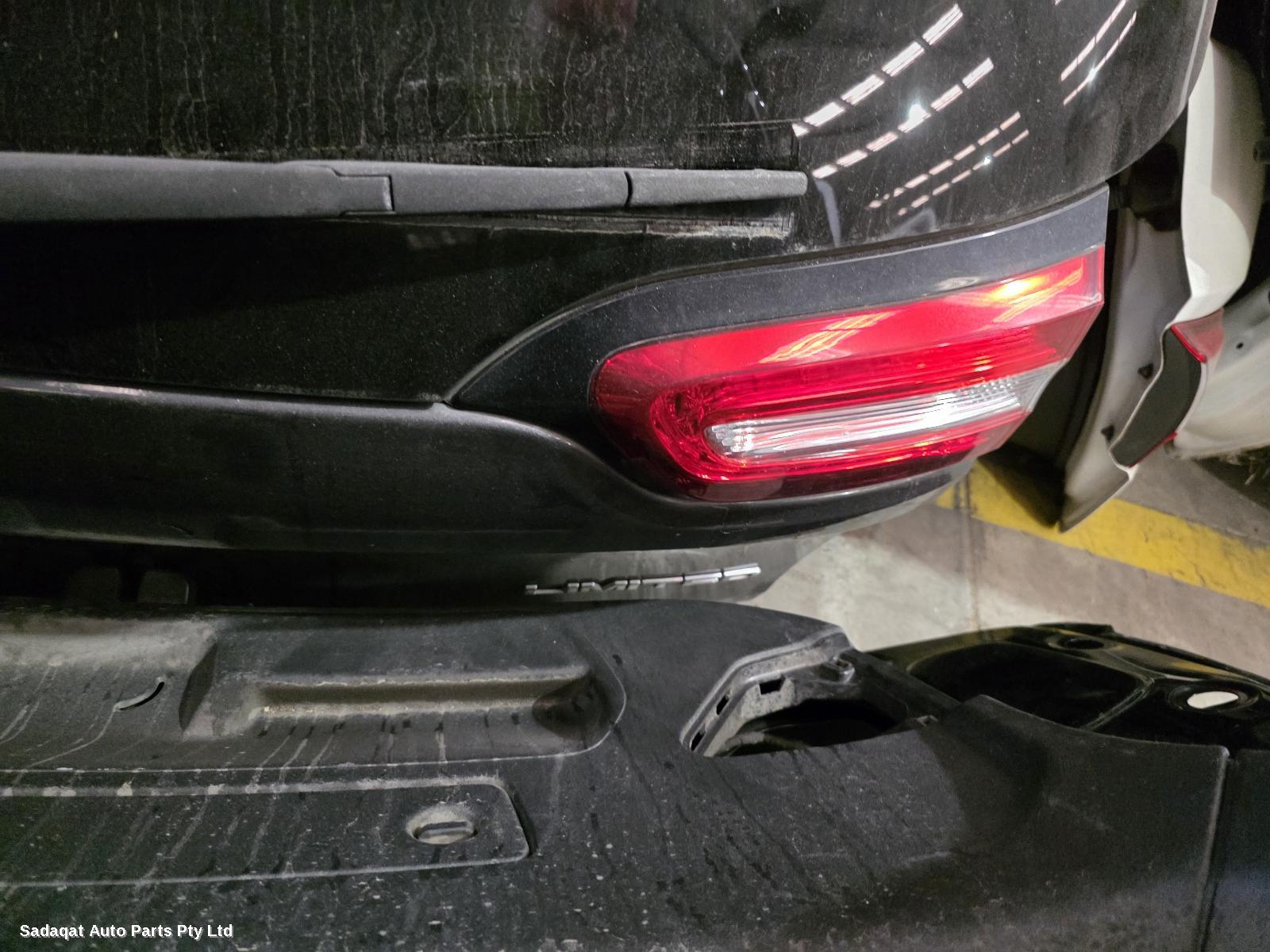 Jeep Cherokee Bootlid/tailgate