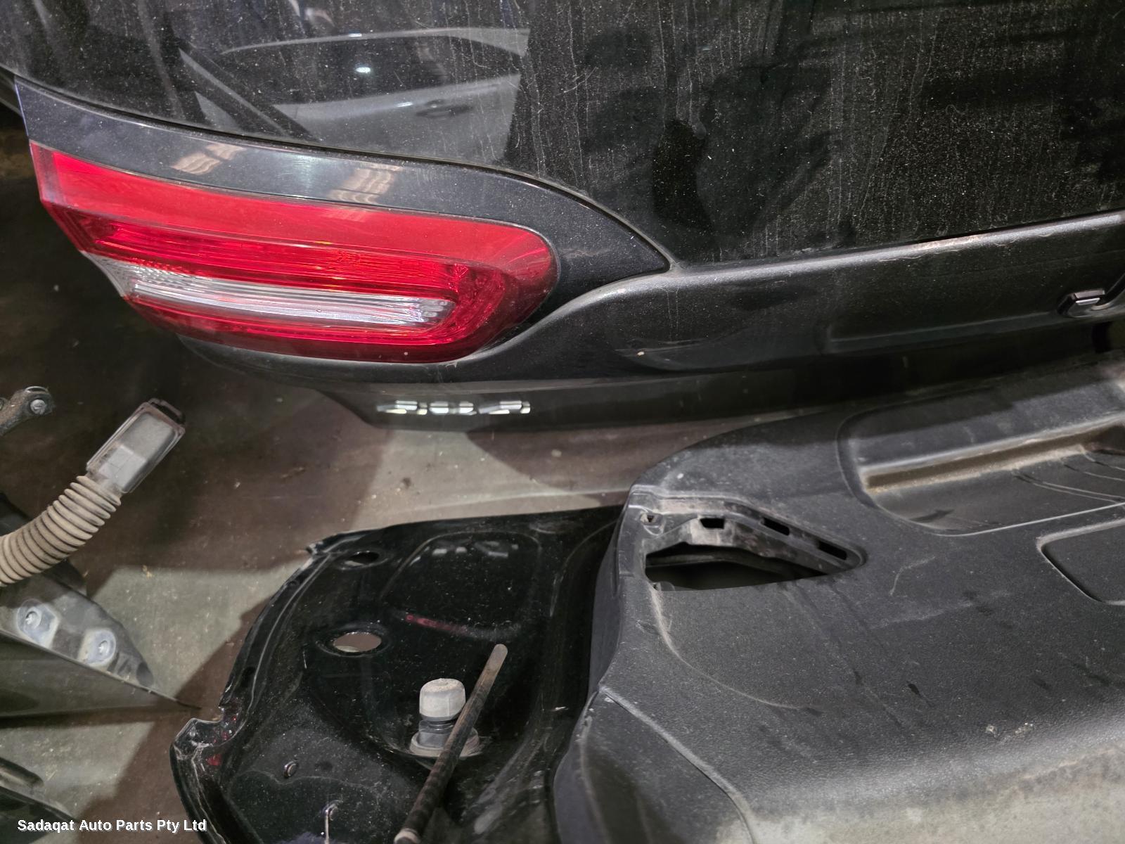 Jeep Cherokee Bootlid/tailgate