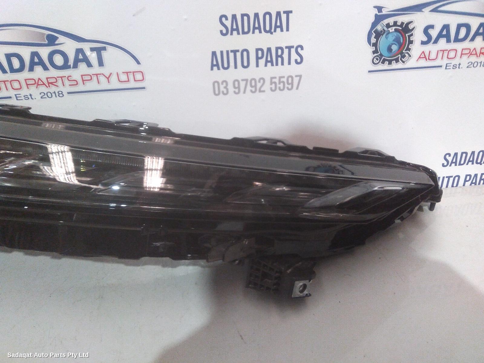 Mitsubishi Outlander Left Indicator/fog/side