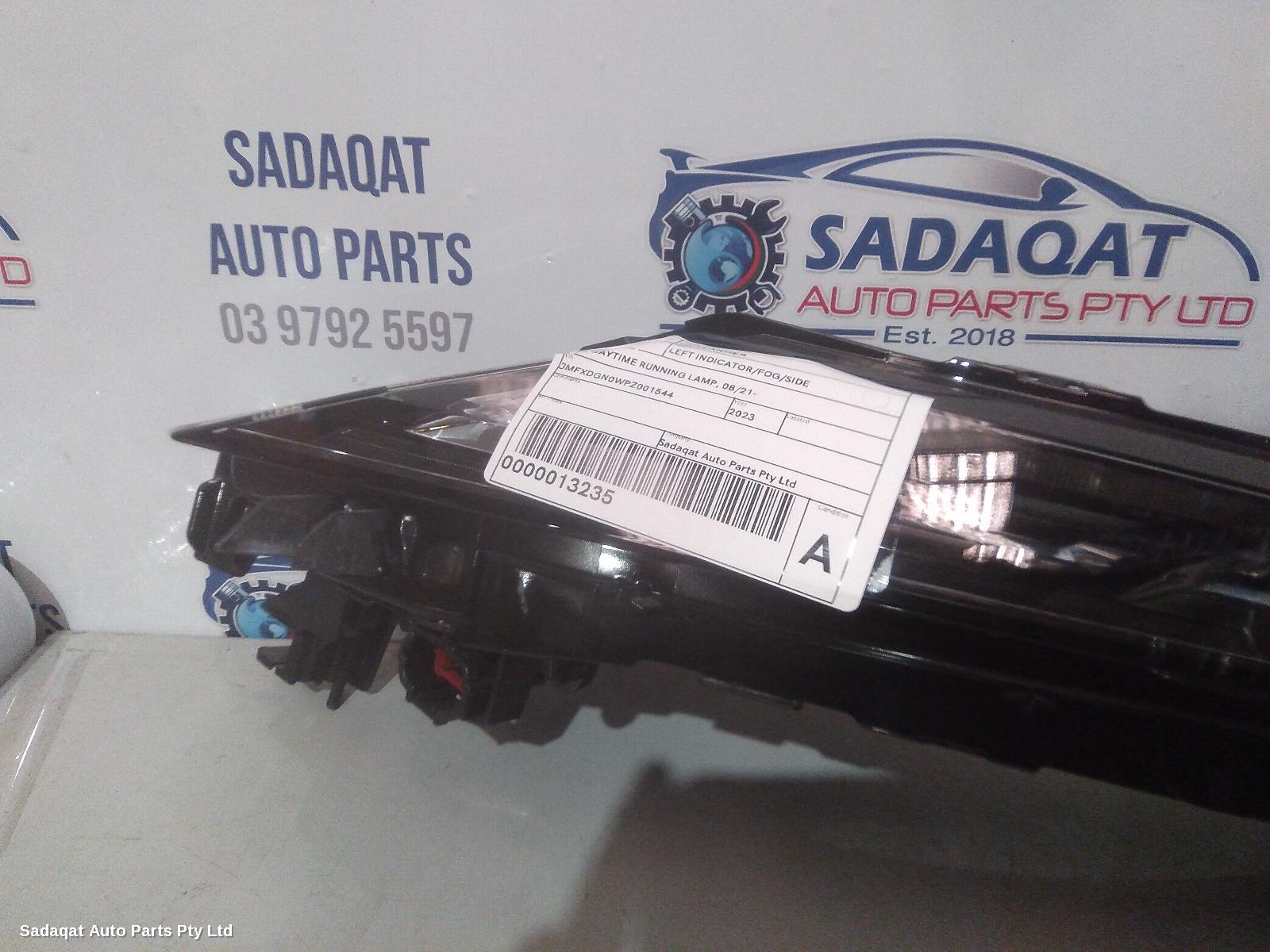 Mitsubishi Outlander Left Indicator/fog/side