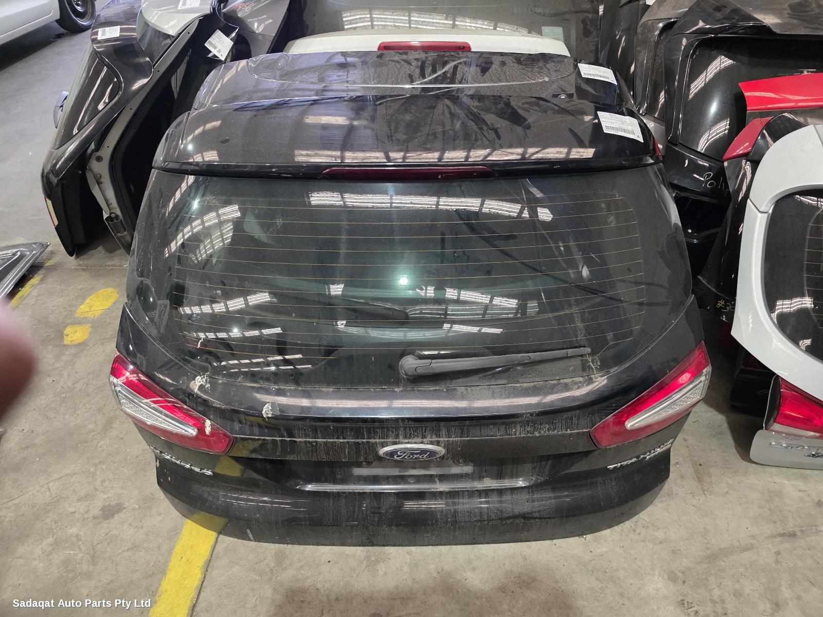 Ford Mondeo Bootlid/tailgate