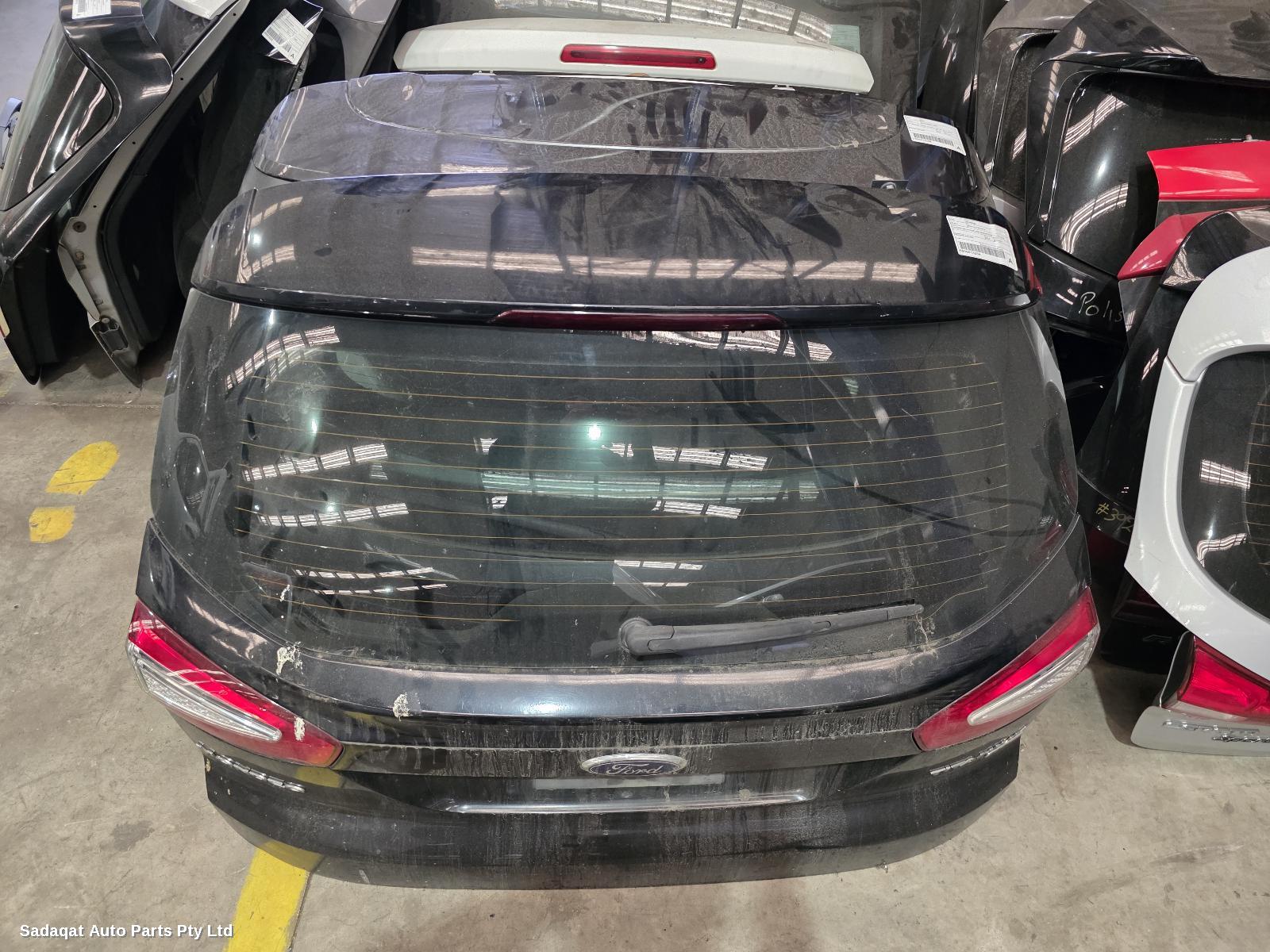 Ford Mondeo Bootlid/tailgate