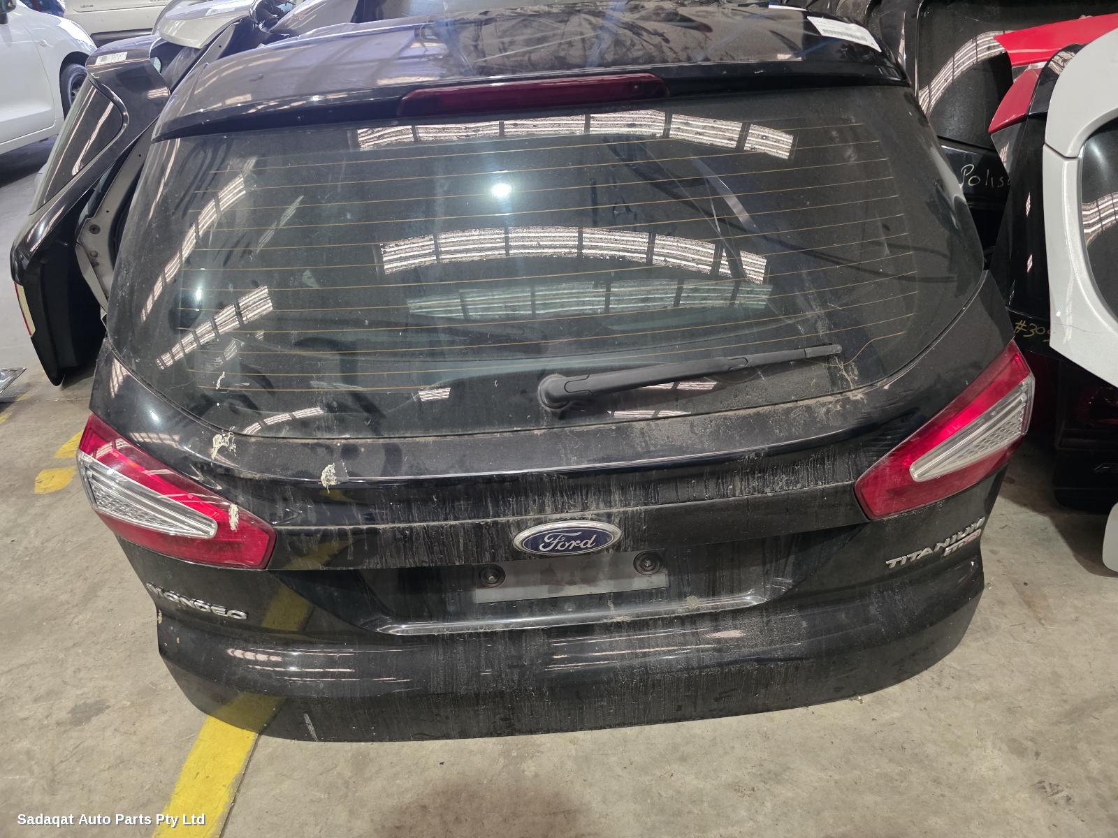 Ford Mondeo Bootlid/tailgate