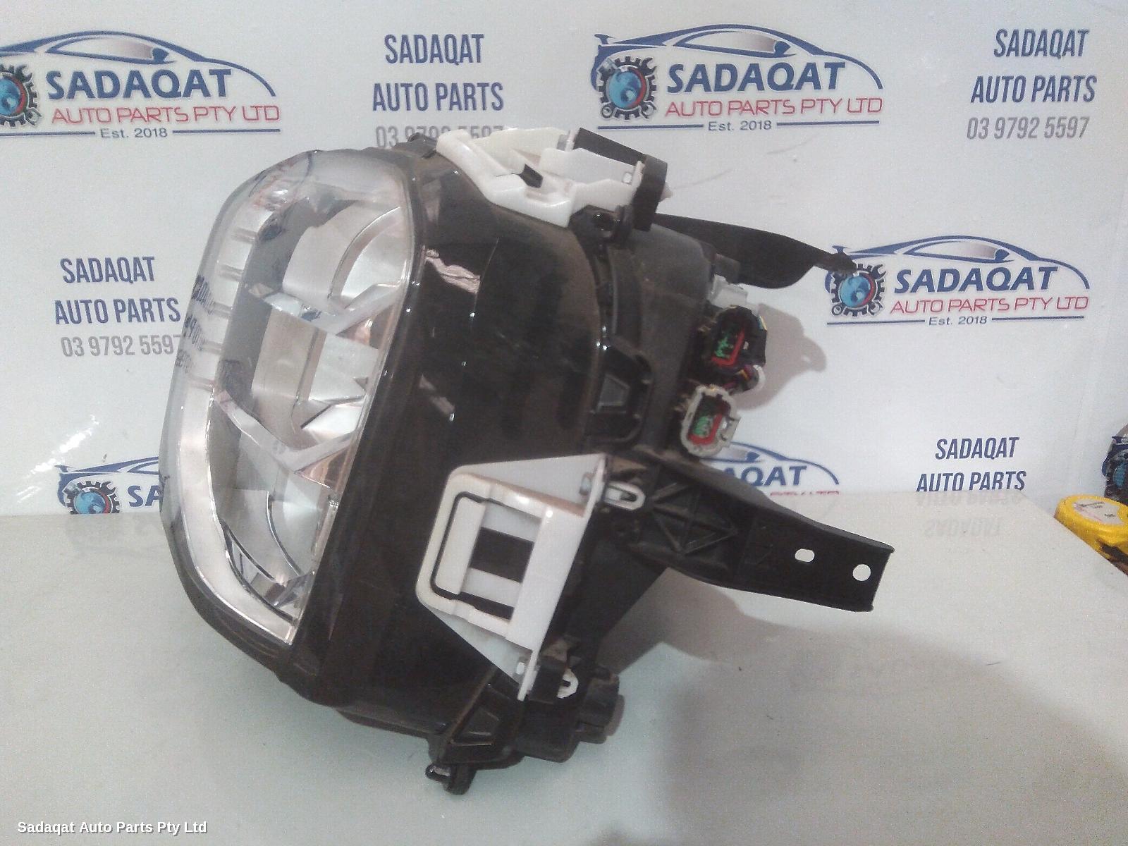 Mitsubishi Outlander Left Headlamp