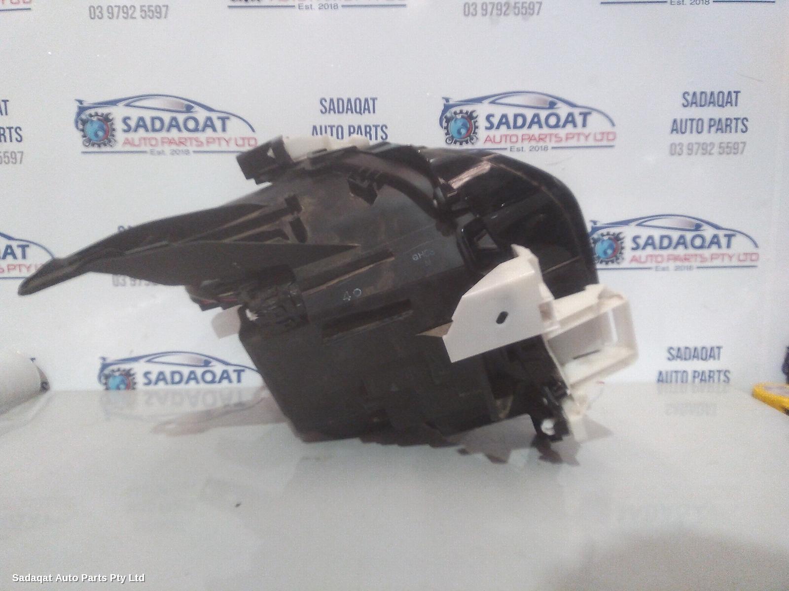 Mitsubishi Outlander Left Headlamp