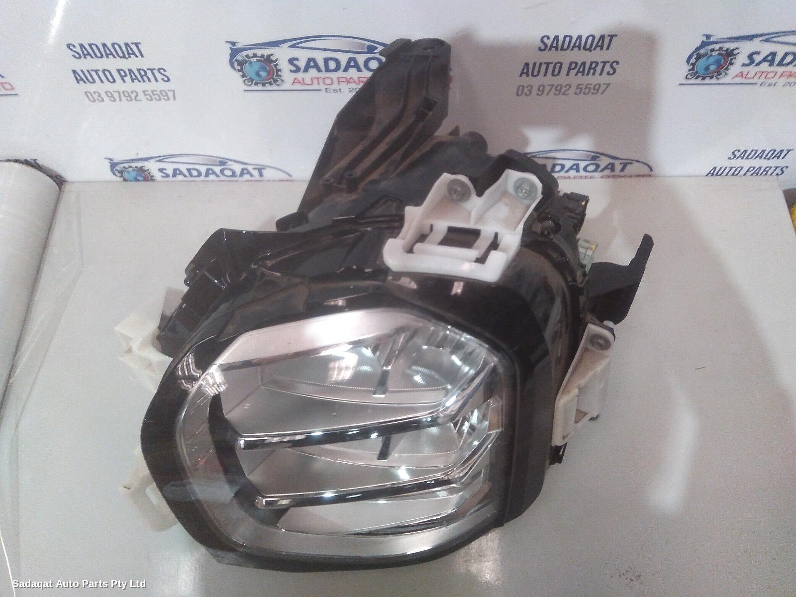 Mitsubishi Outlander Left Headlamp