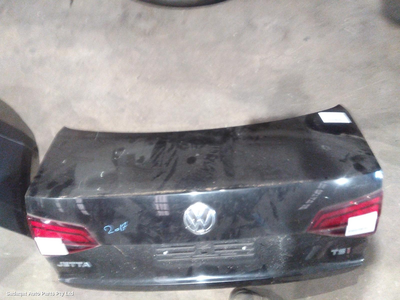 Volkswagen Jetta Bootlid/tailgate