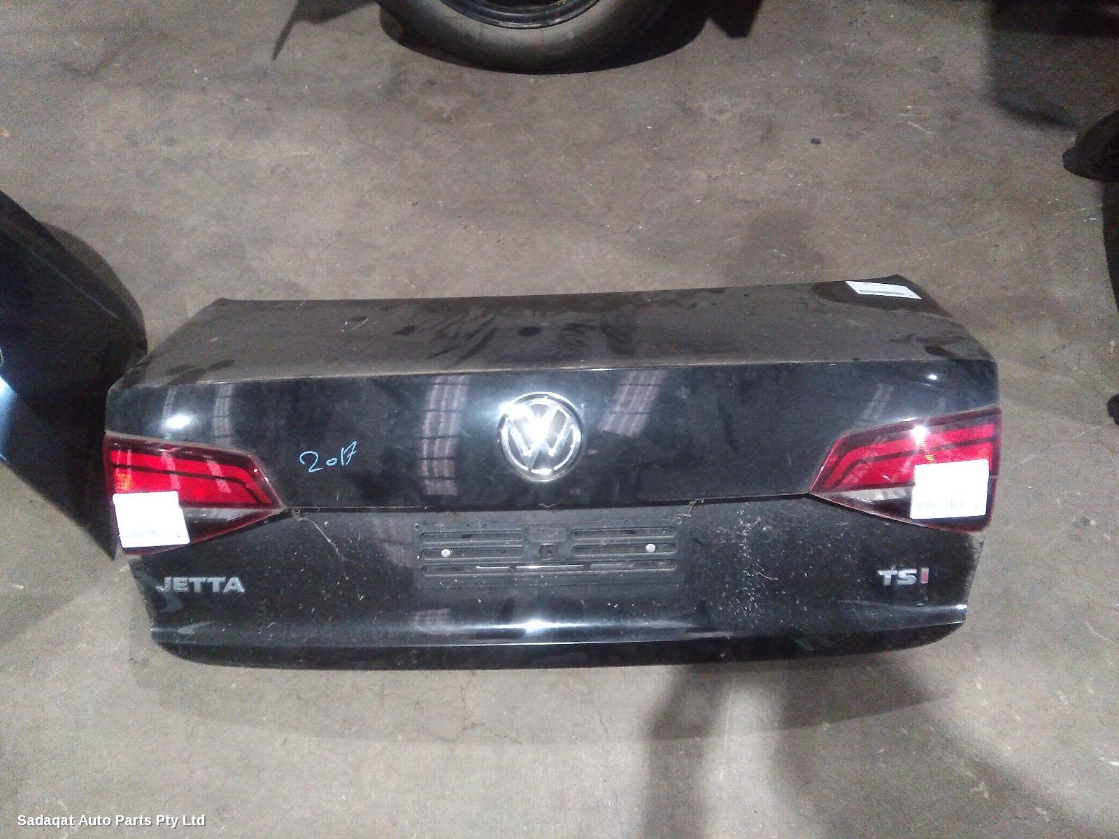 Volkswagen Jetta Bootlid/tailgate