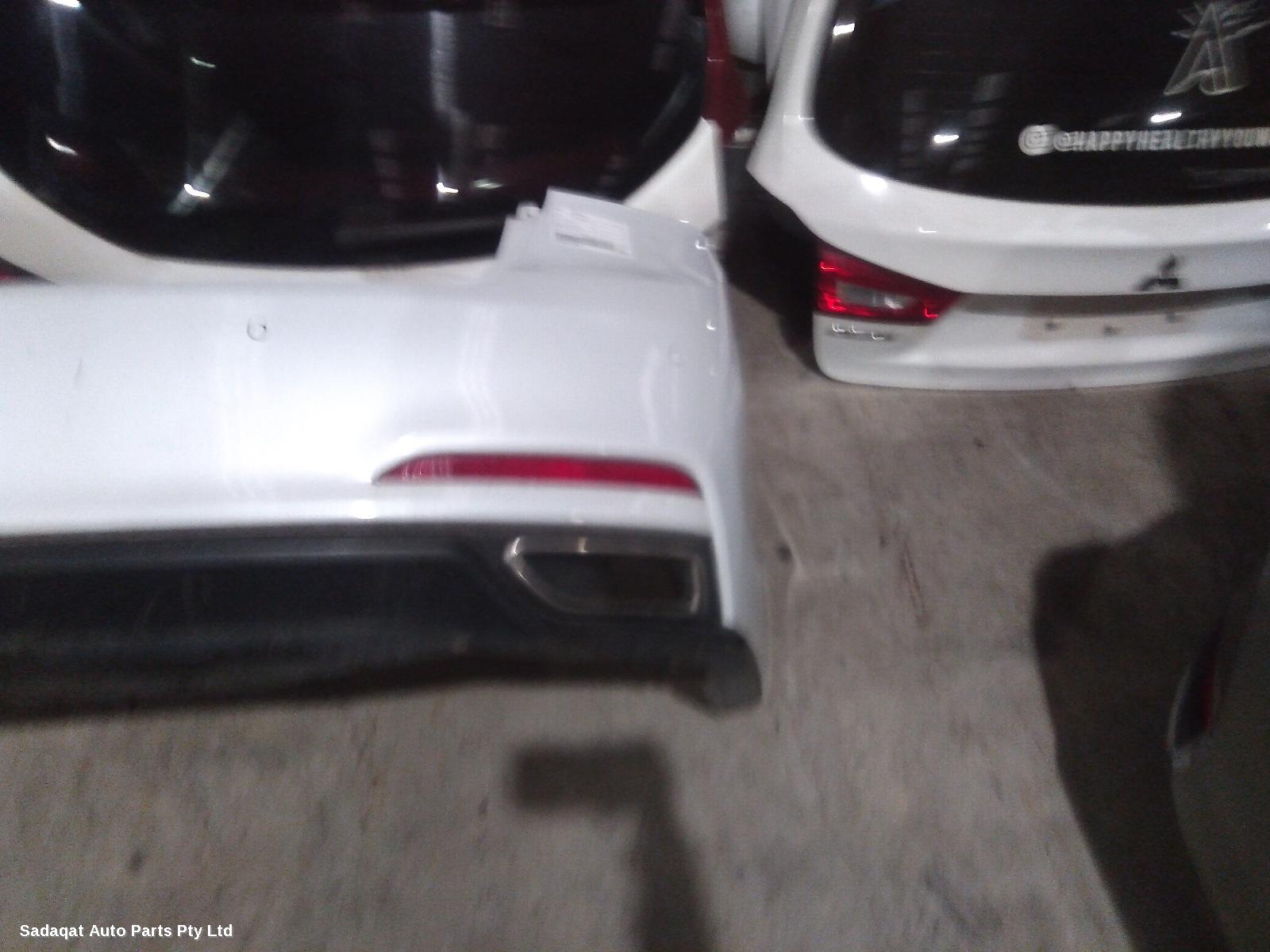 Hyundai Genesis Rear Bumper