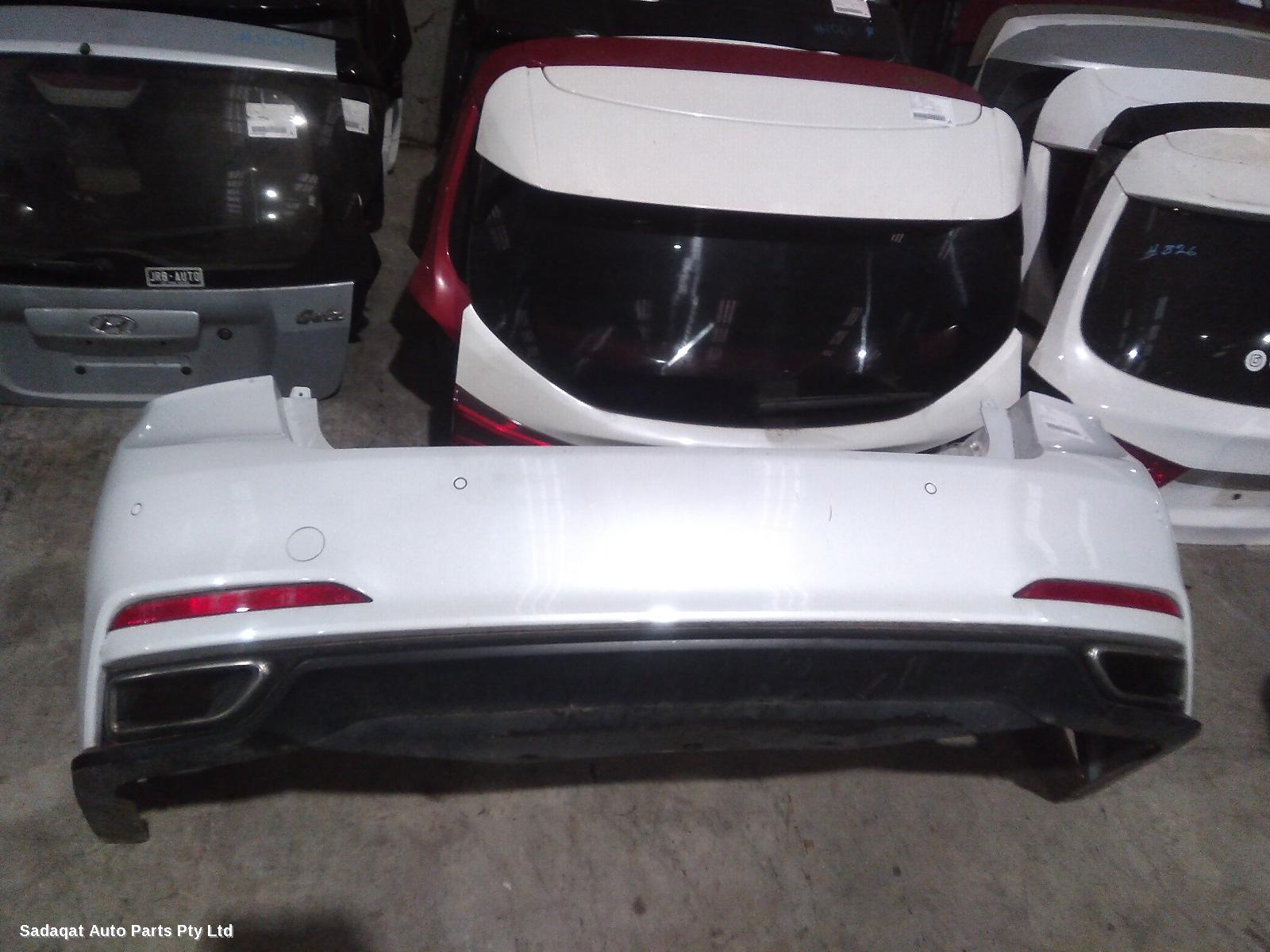 Hyundai Genesis Rear Bumper