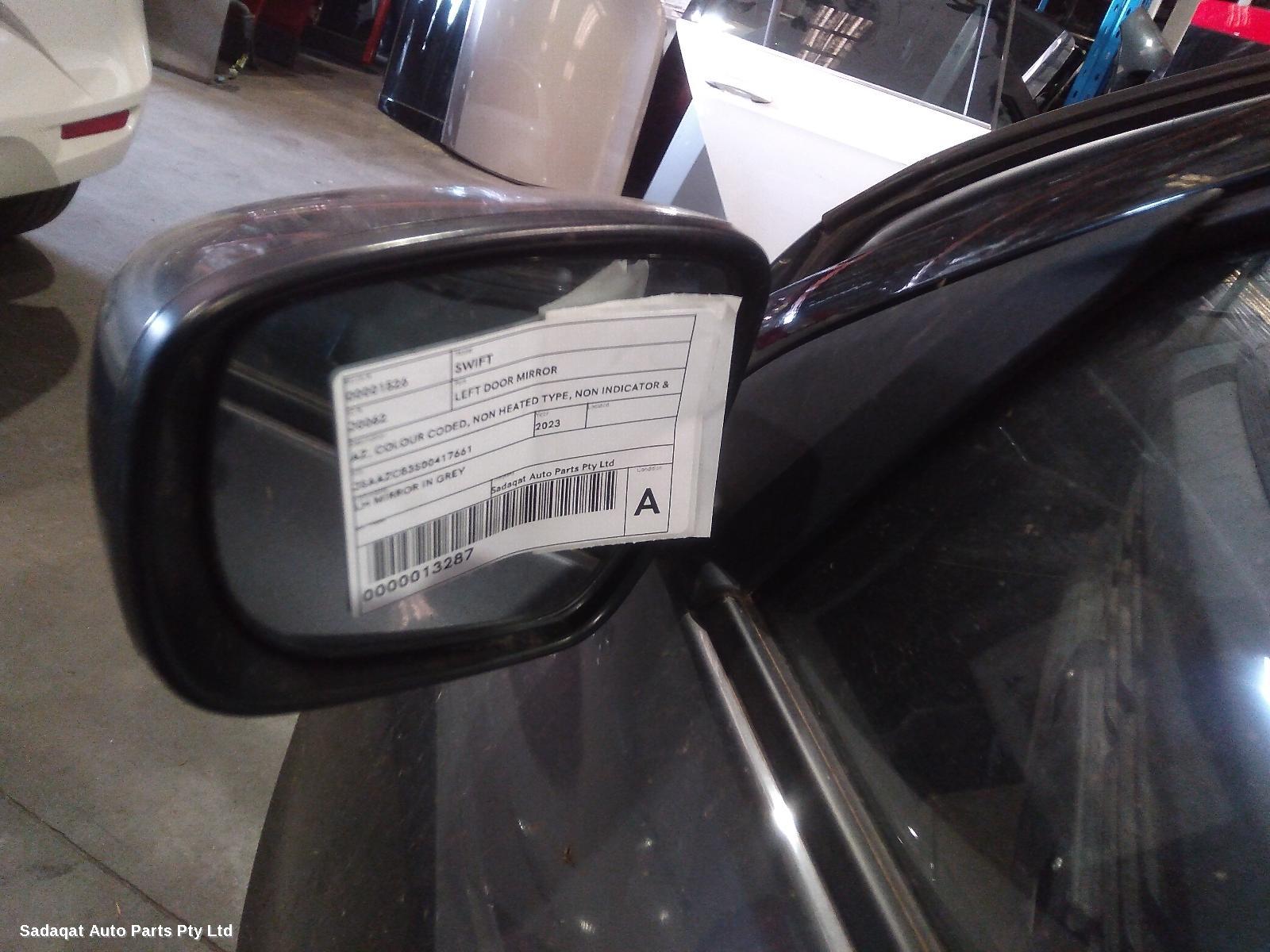 Suzuki Swift Left Door Mirror