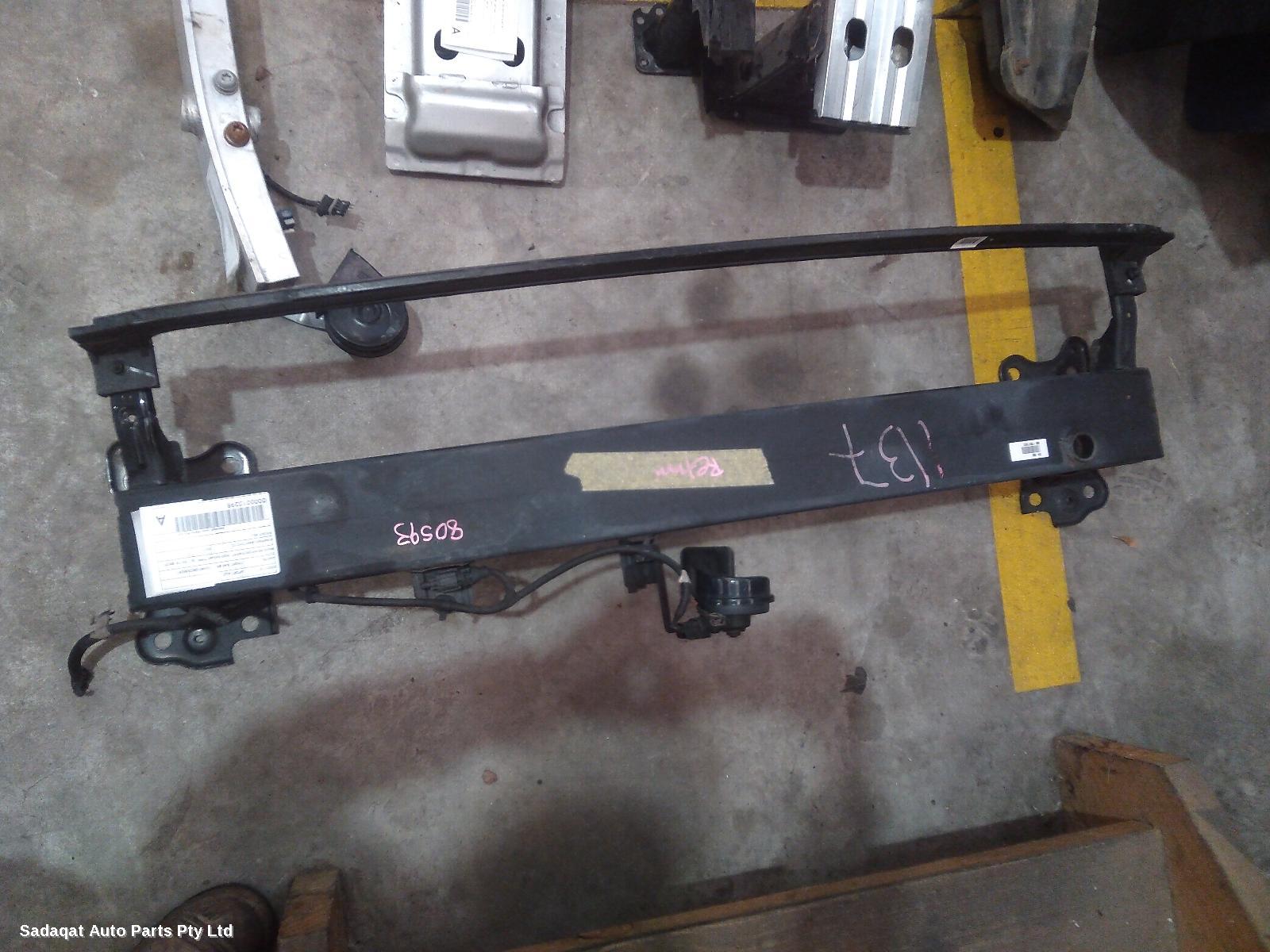 Kia Sportage F/bar Reinforc/brack