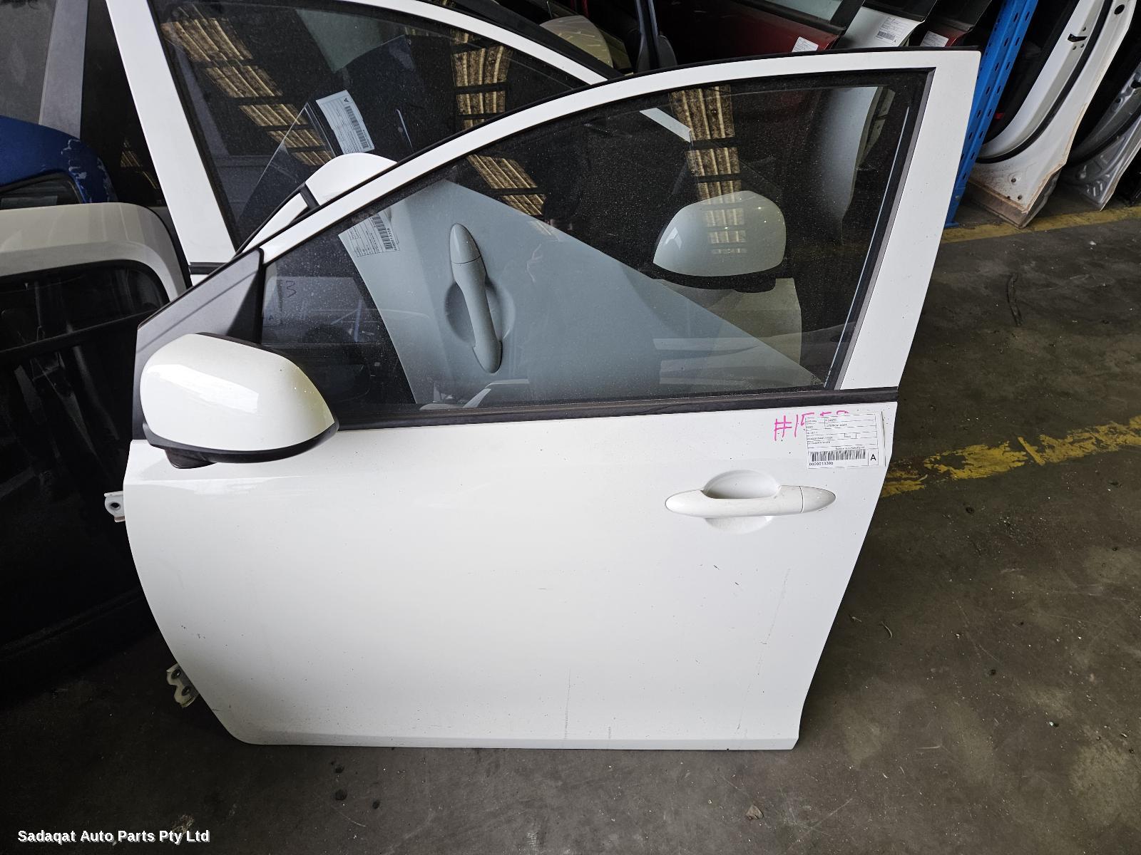 Kia Picanto Left Front Door