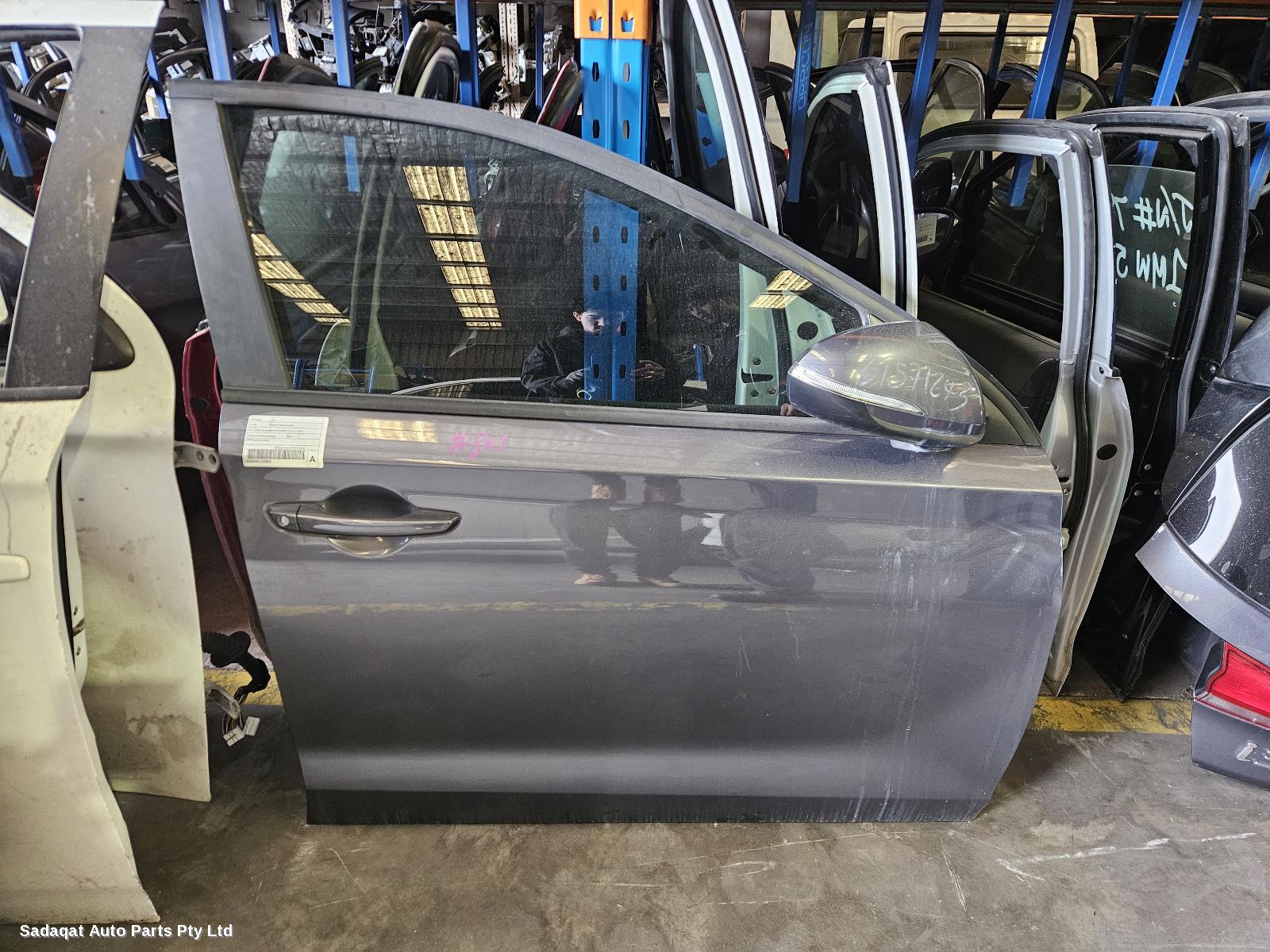 Hyundai I30 Right Front Door