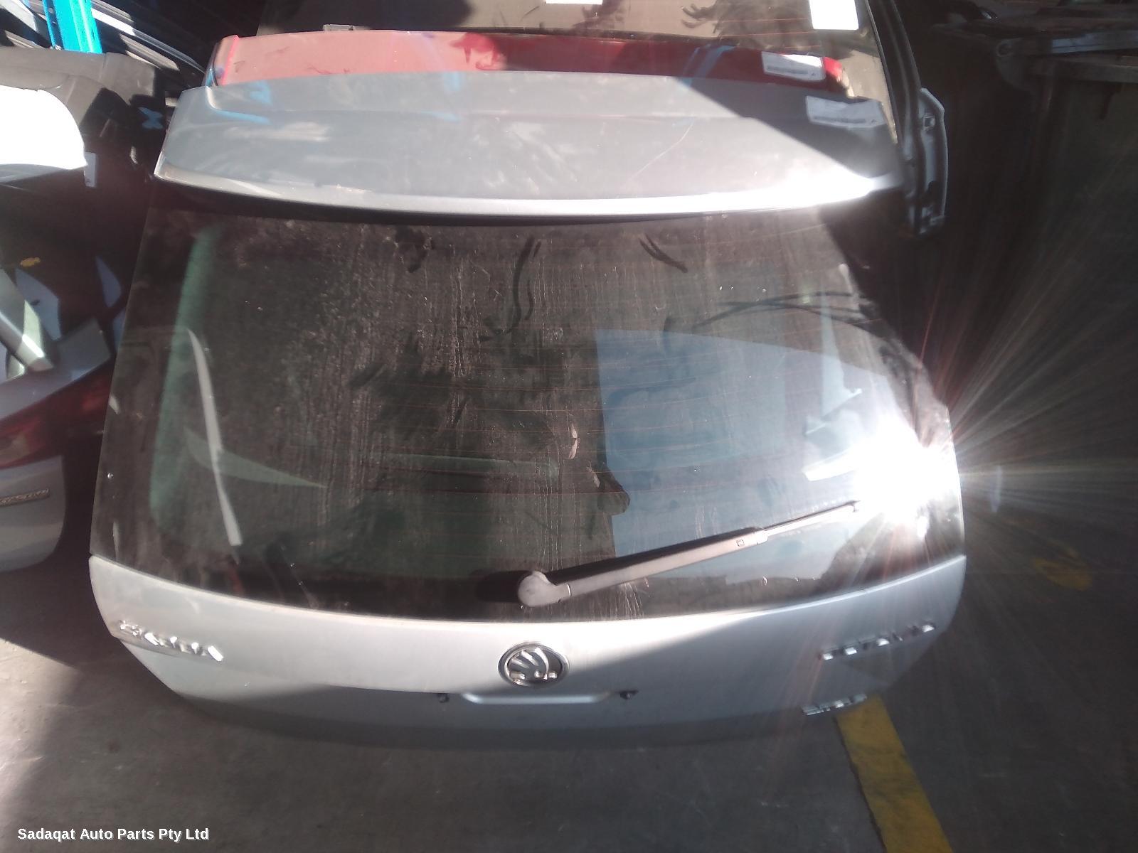 Skoda Octavia Bootlid/tailgate