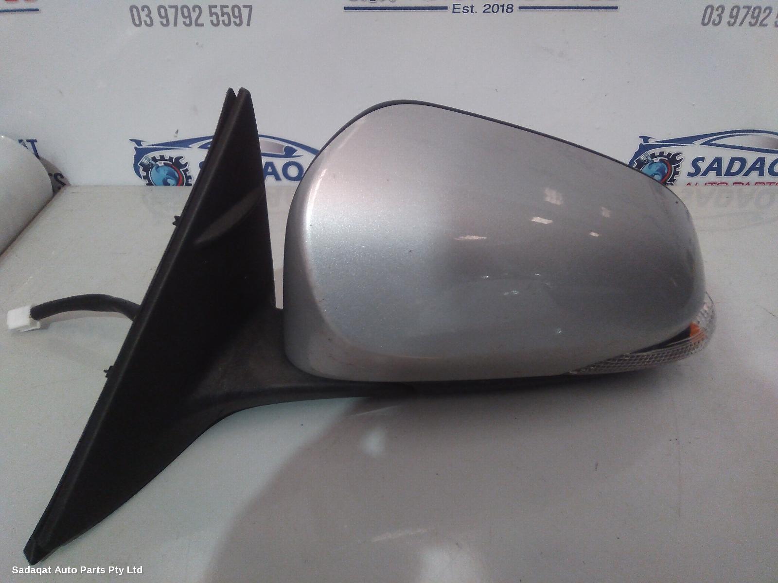 Toyota Aurion Left Door Mirror