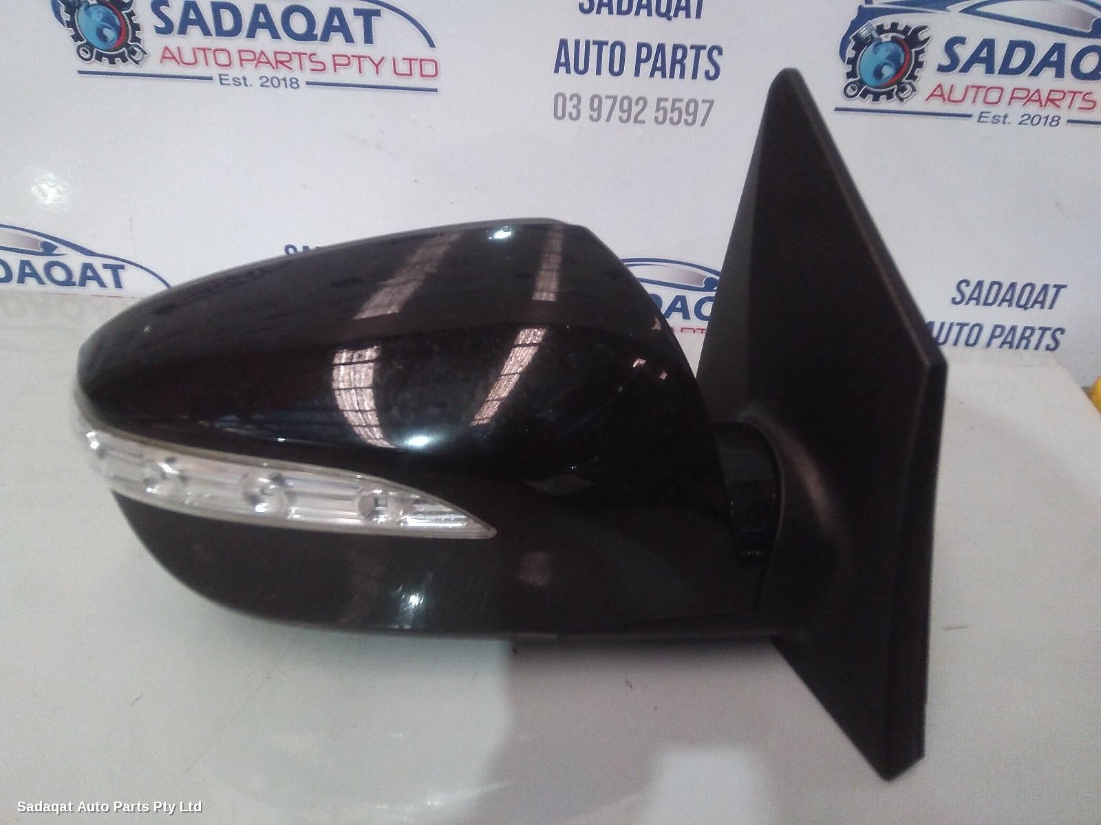 Hyundai Ix35 Right Door Mirror