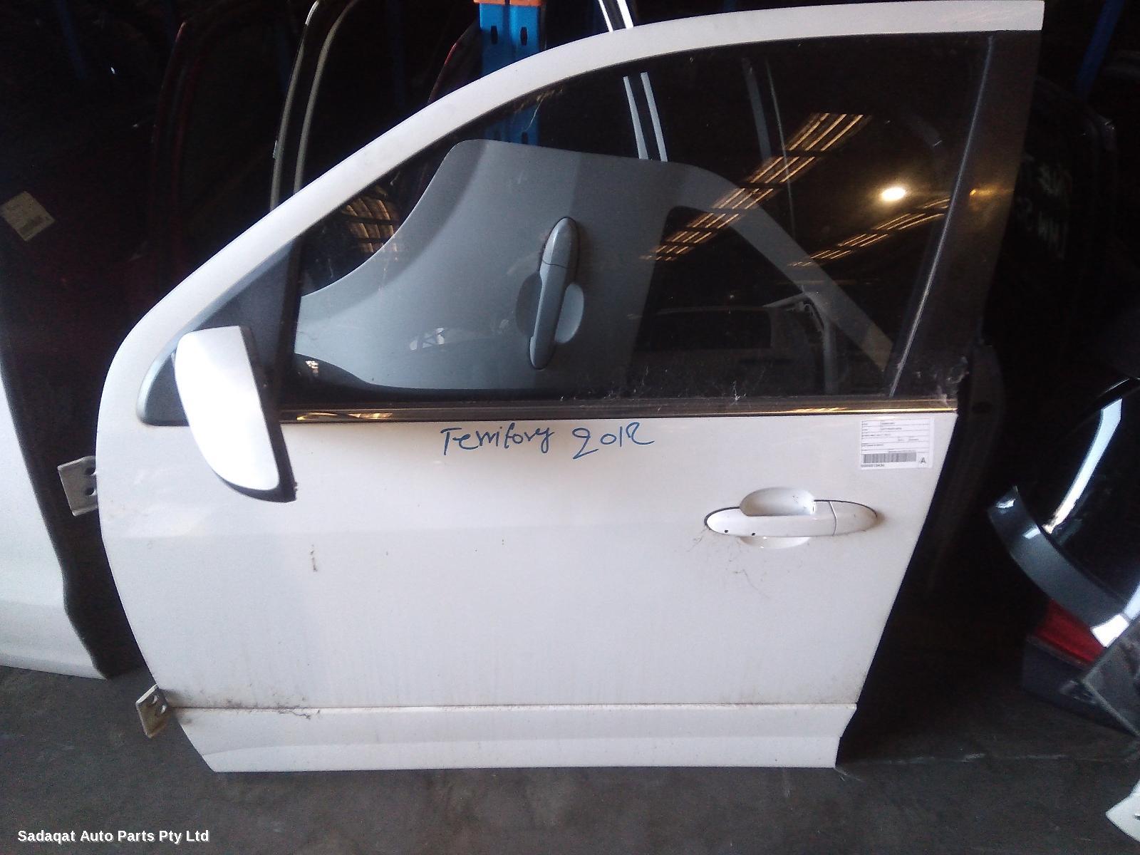 Ford Territory Left Front Door