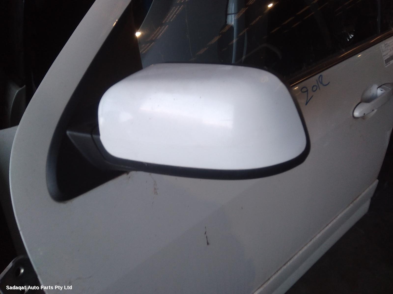 Ford Territory Left Door Mirror