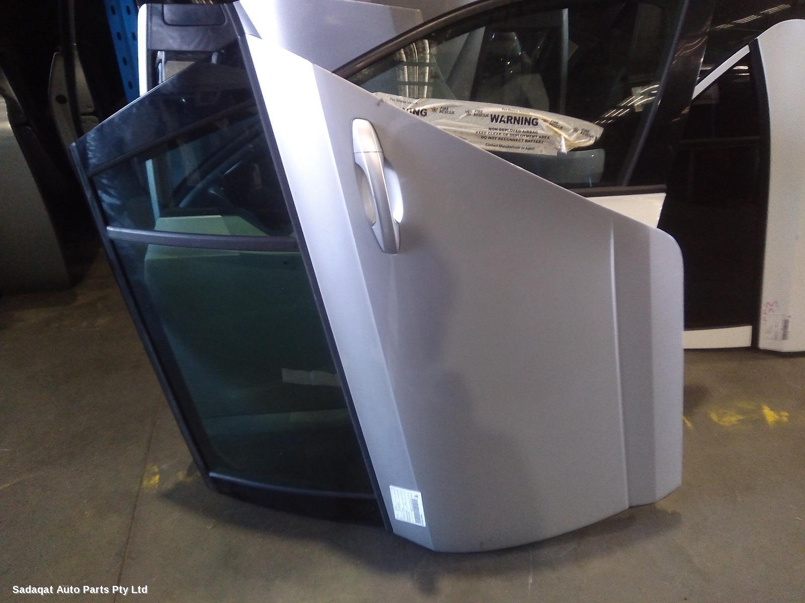 Skoda Octavia Left Rear Door/sliding
