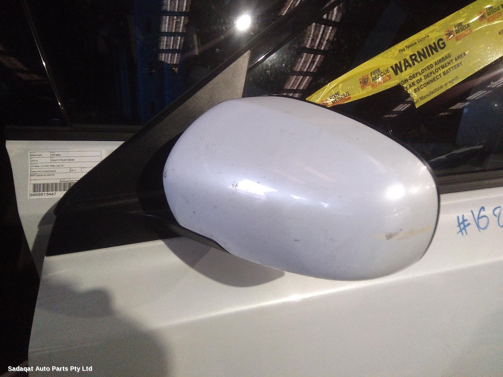 Suzuki Vitara Left Door Mirror