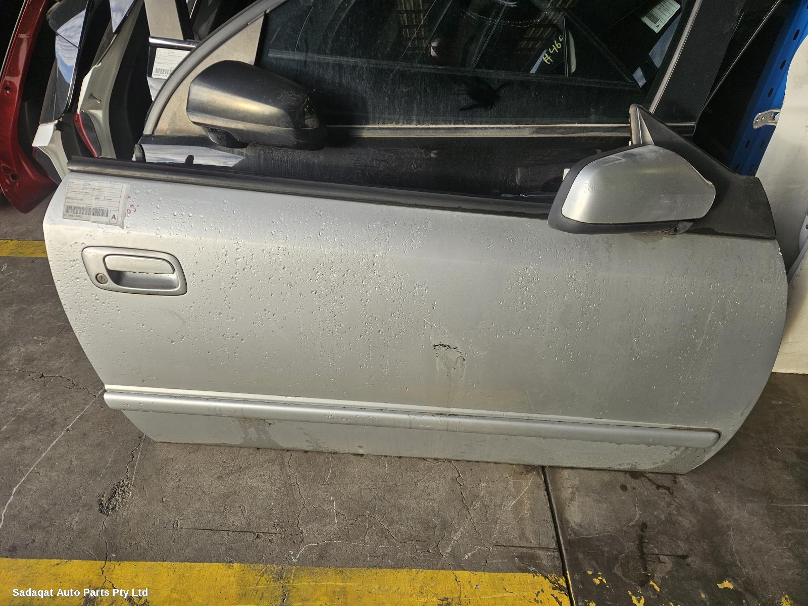 Holden Astra Right Front Door