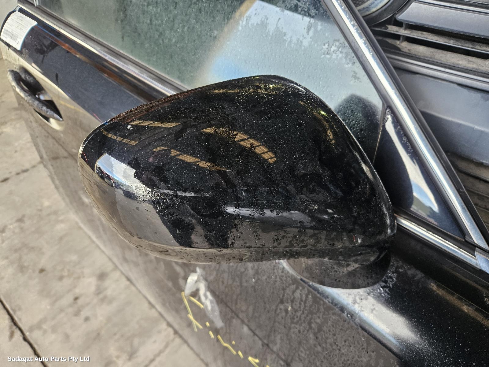 Lexus Is250/is250c Right Door Mirror
