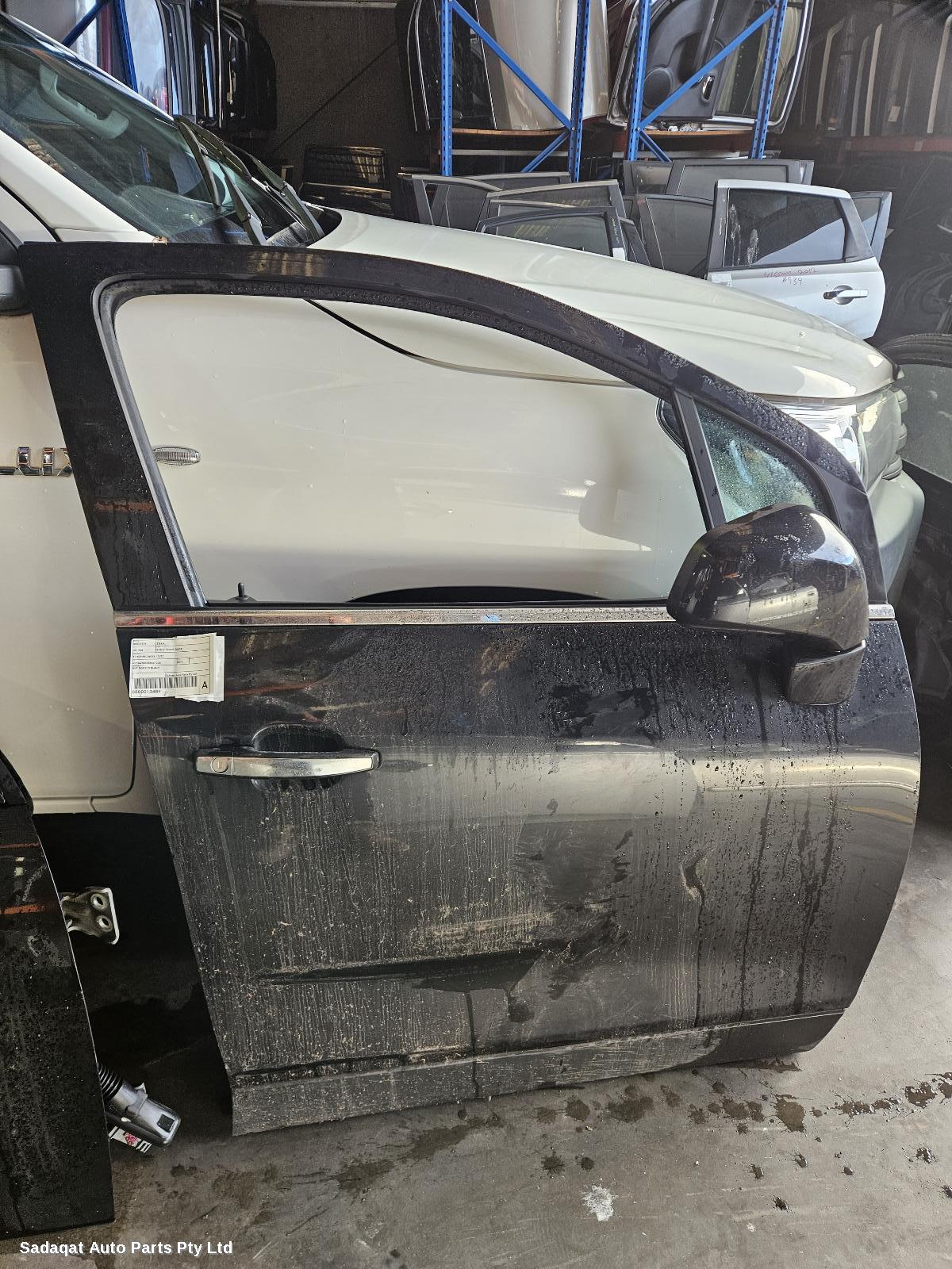 Holden Trax Right Front Door