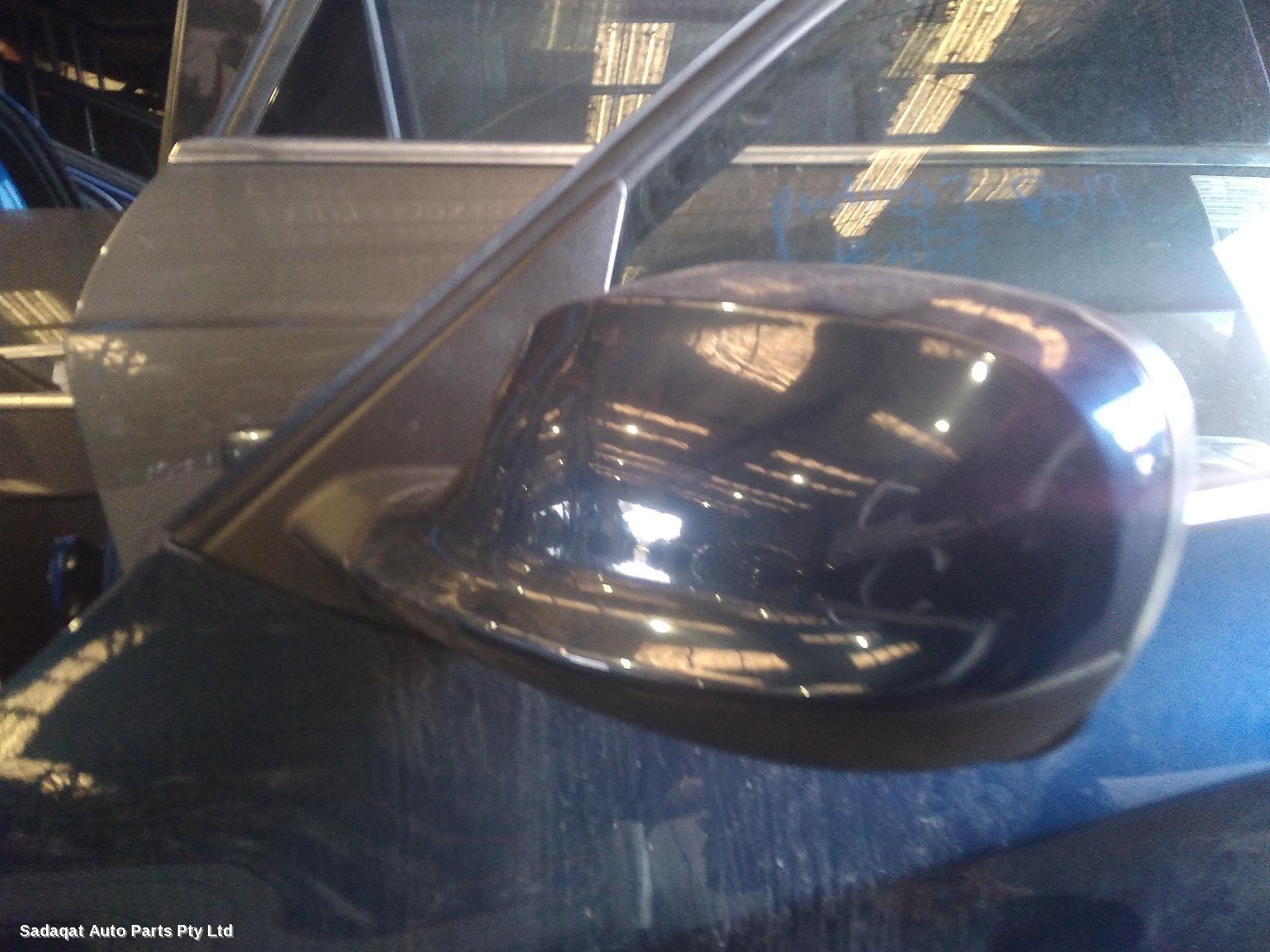 Bmw X1 Left Door Mirror