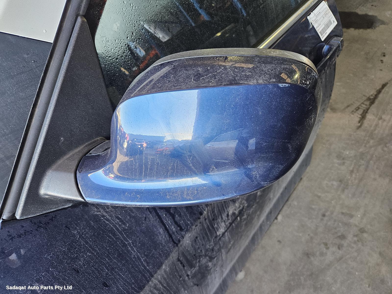 Bmw X1 Left Door Mirror