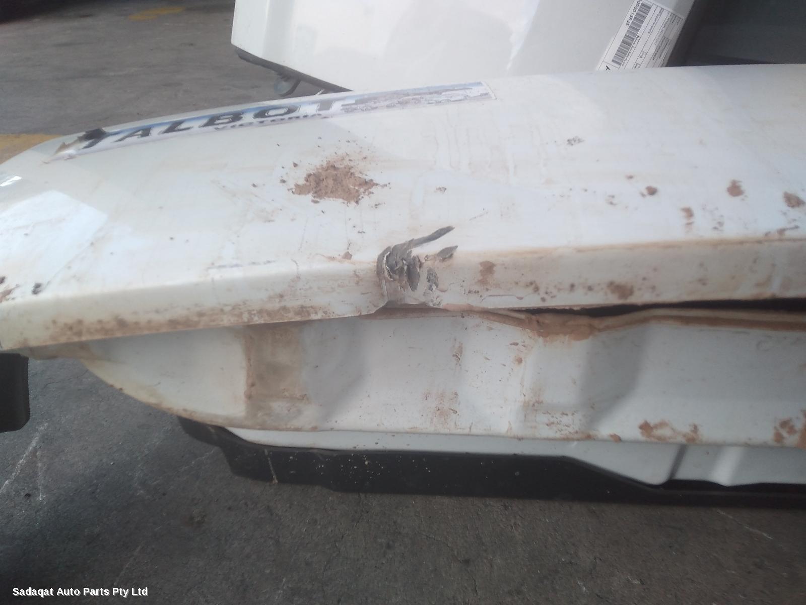 Mitsubishi Outlander Bootlid/tailgate