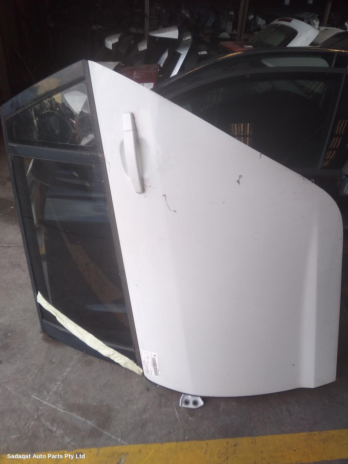 Holden Commodore Left Rear Door/sliding