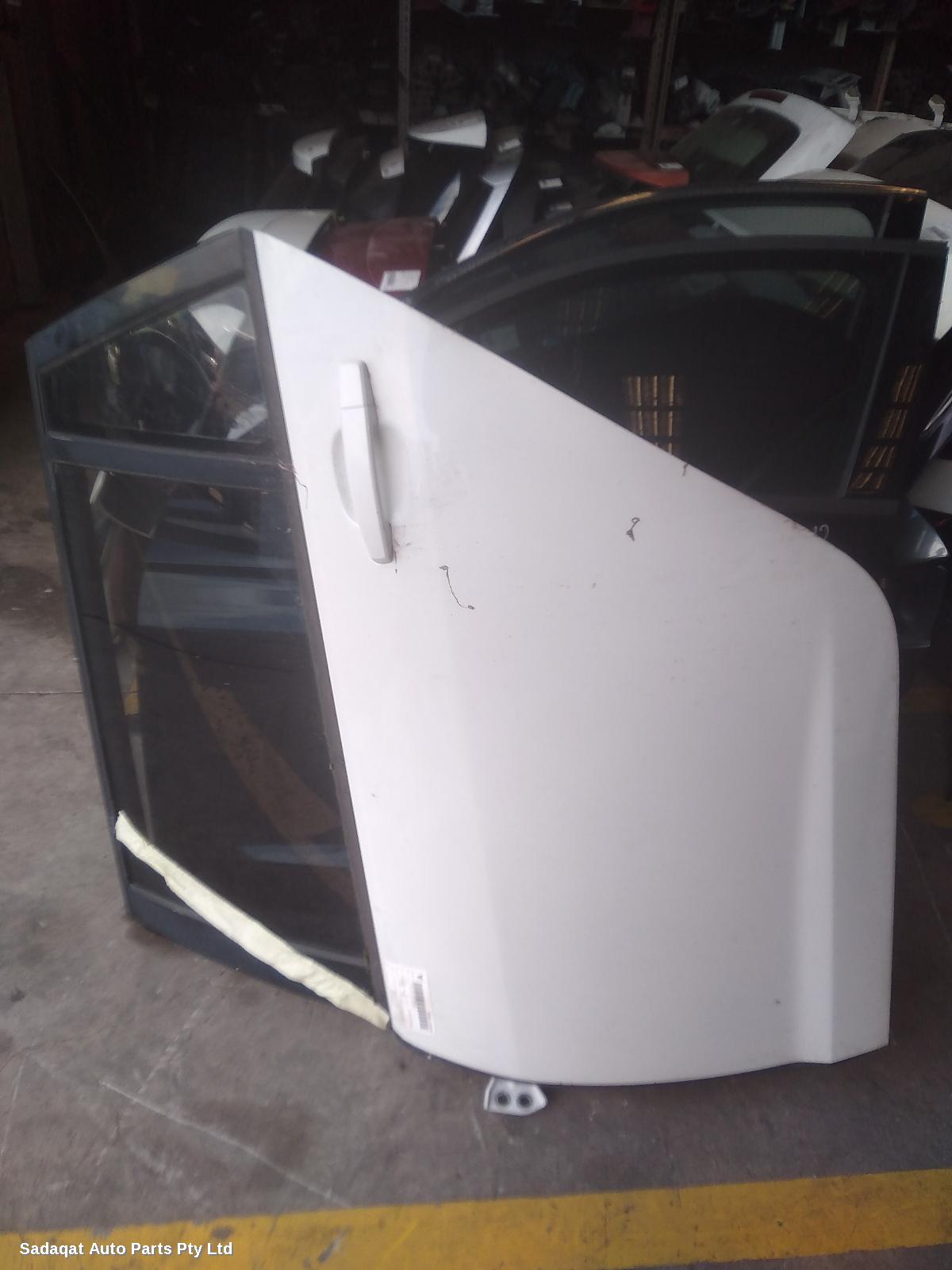 Holden Commodore Left Rear Door/sliding