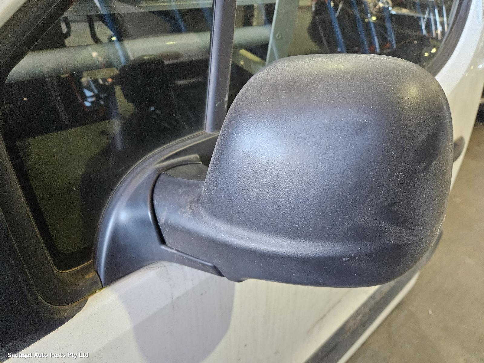 Citroen Berlingo Left Door Mirror