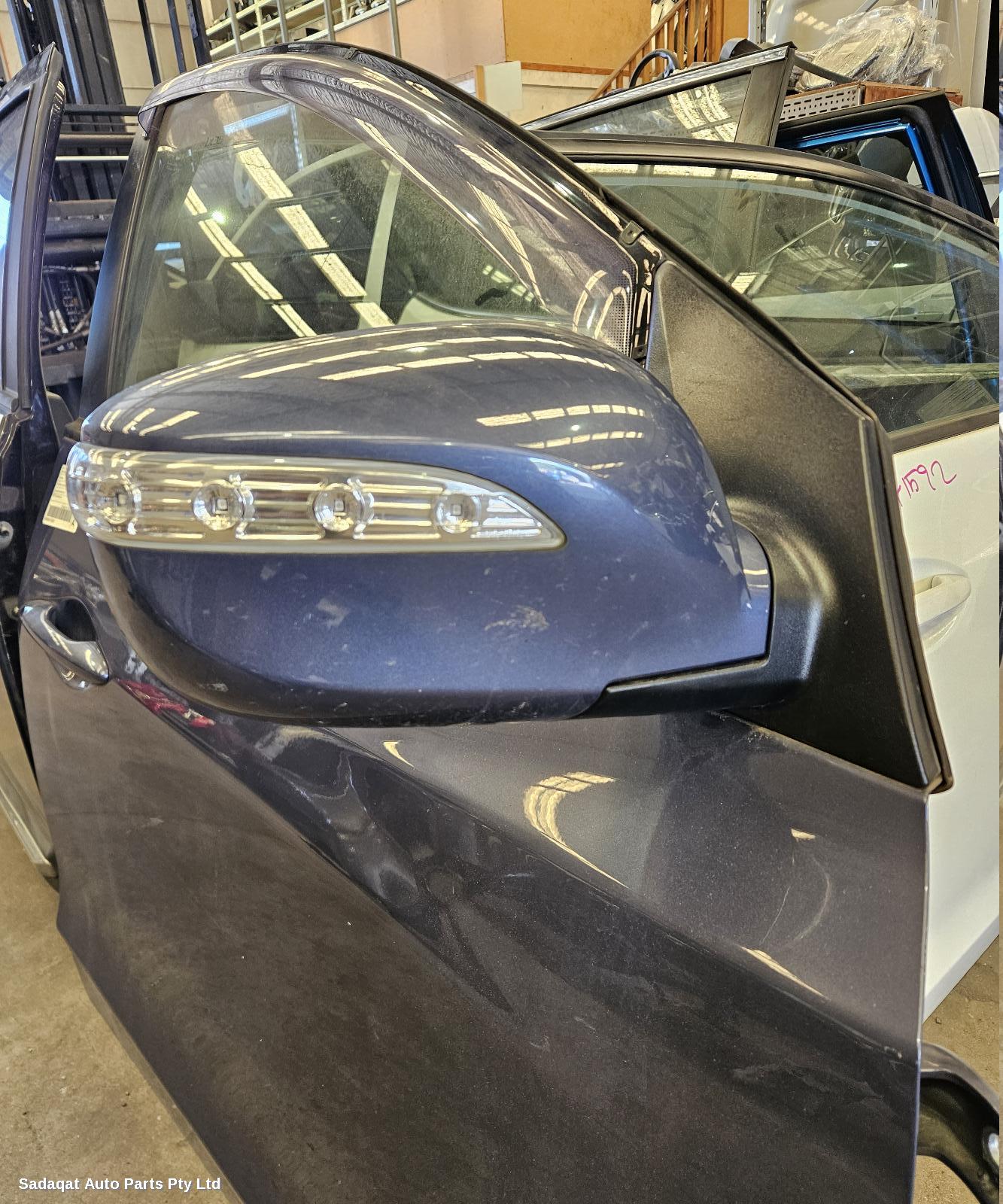 Hyundai Ix35 Right Door Mirror
