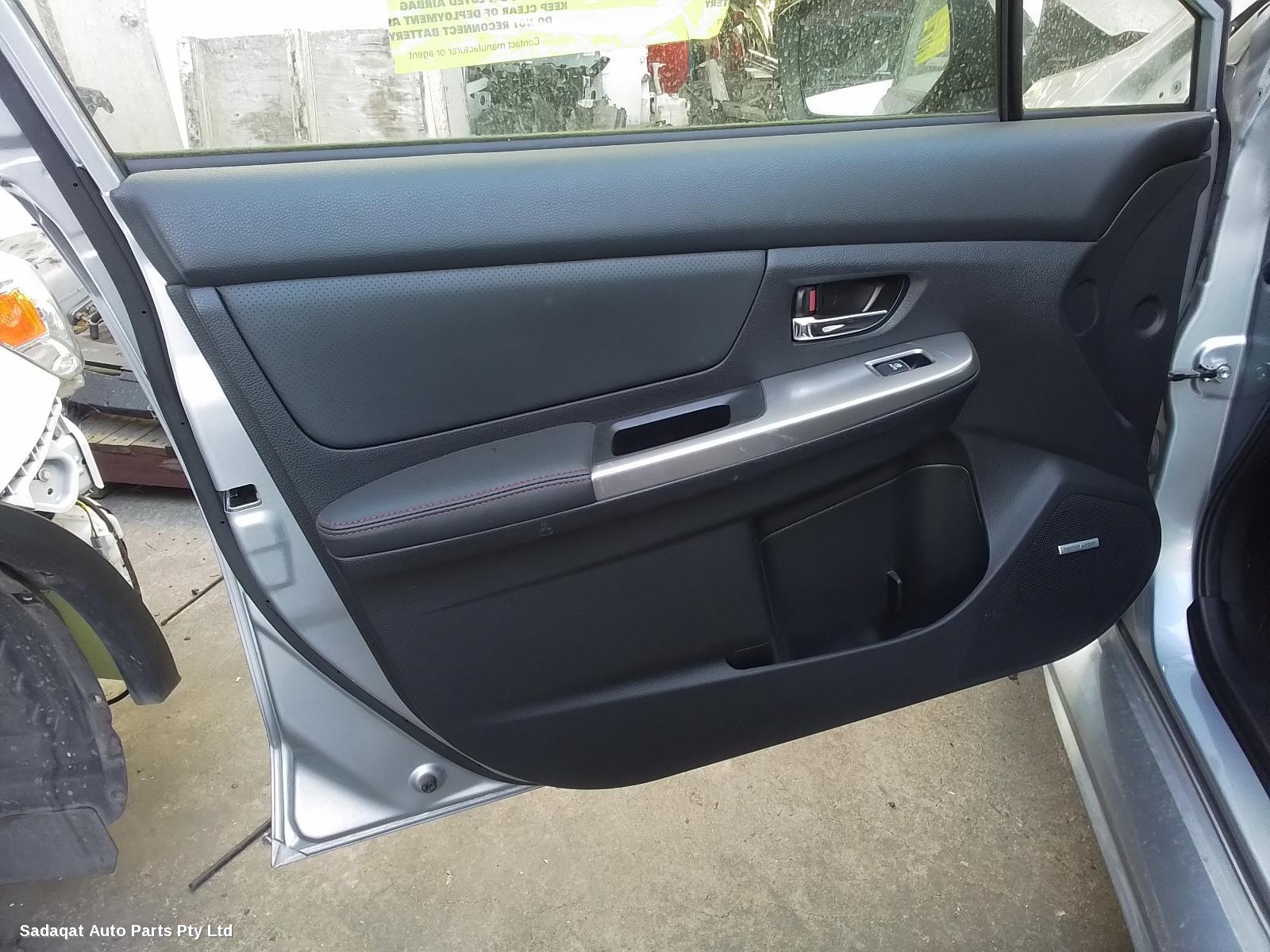 Subaru Wrx Misc Switch/relay