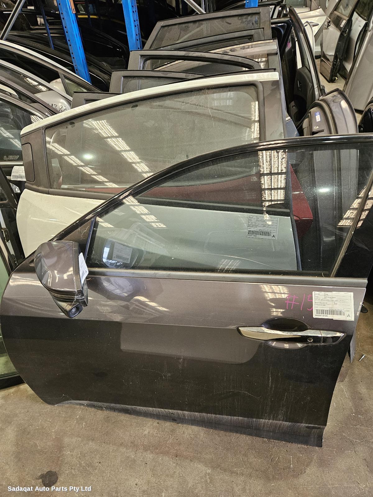 Honda Civic Left Front Door