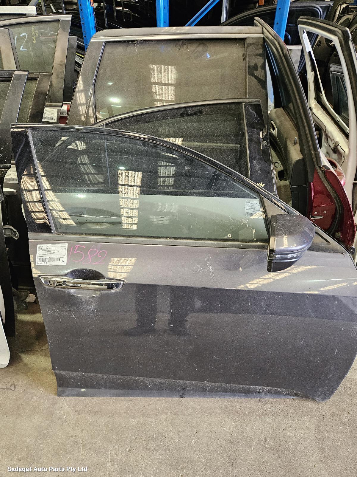 Honda Civic Right Front Door
