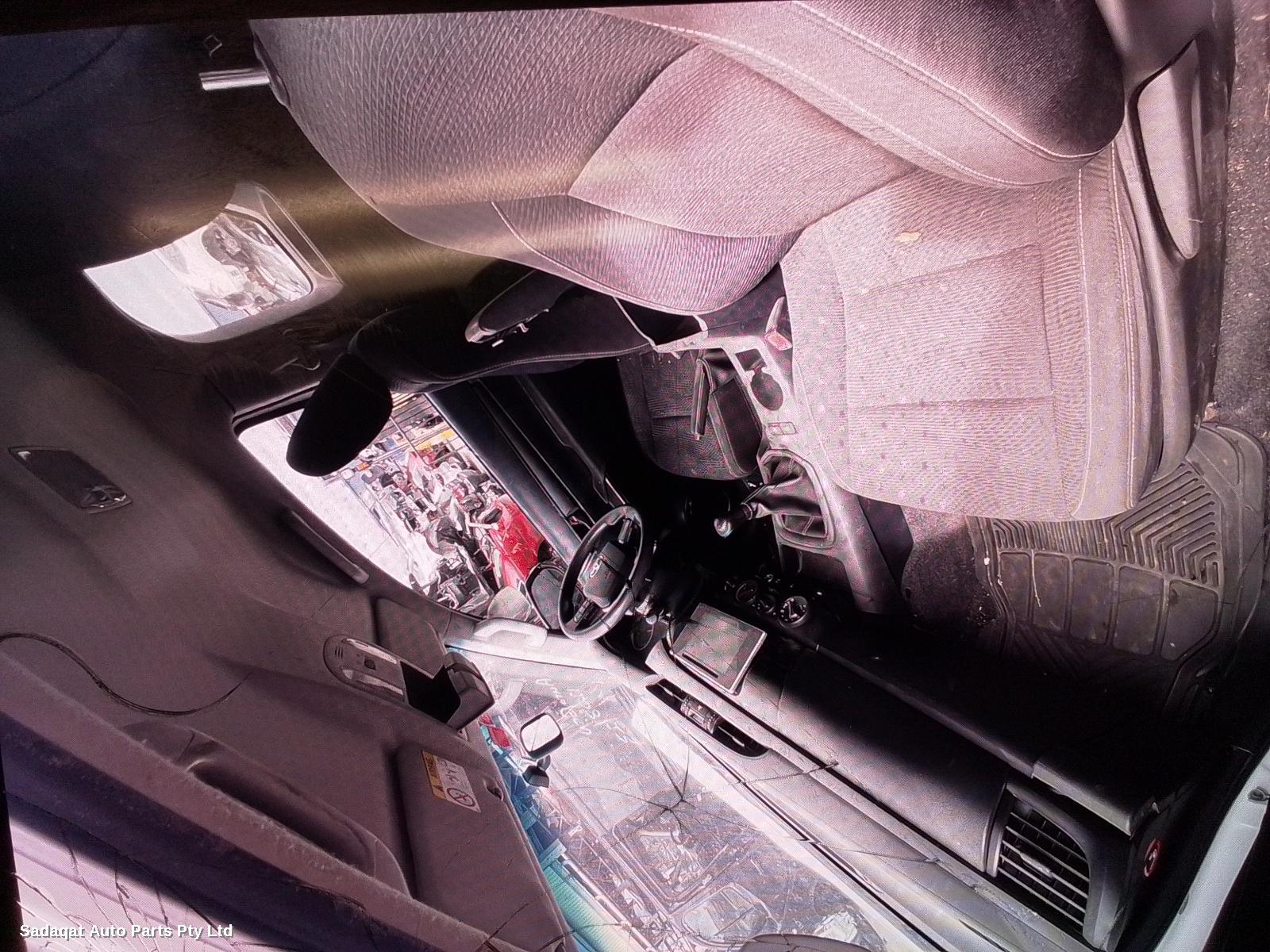 Toyota Hilux Tonneau/cover