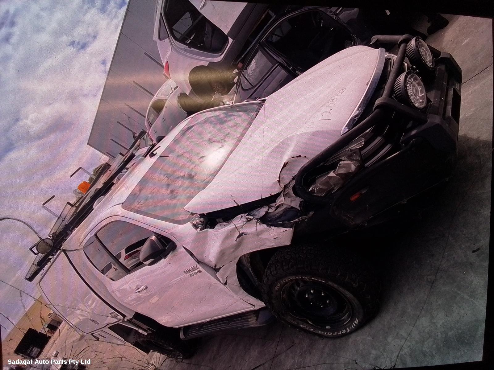 Toyota Hilux Tonneau/cover