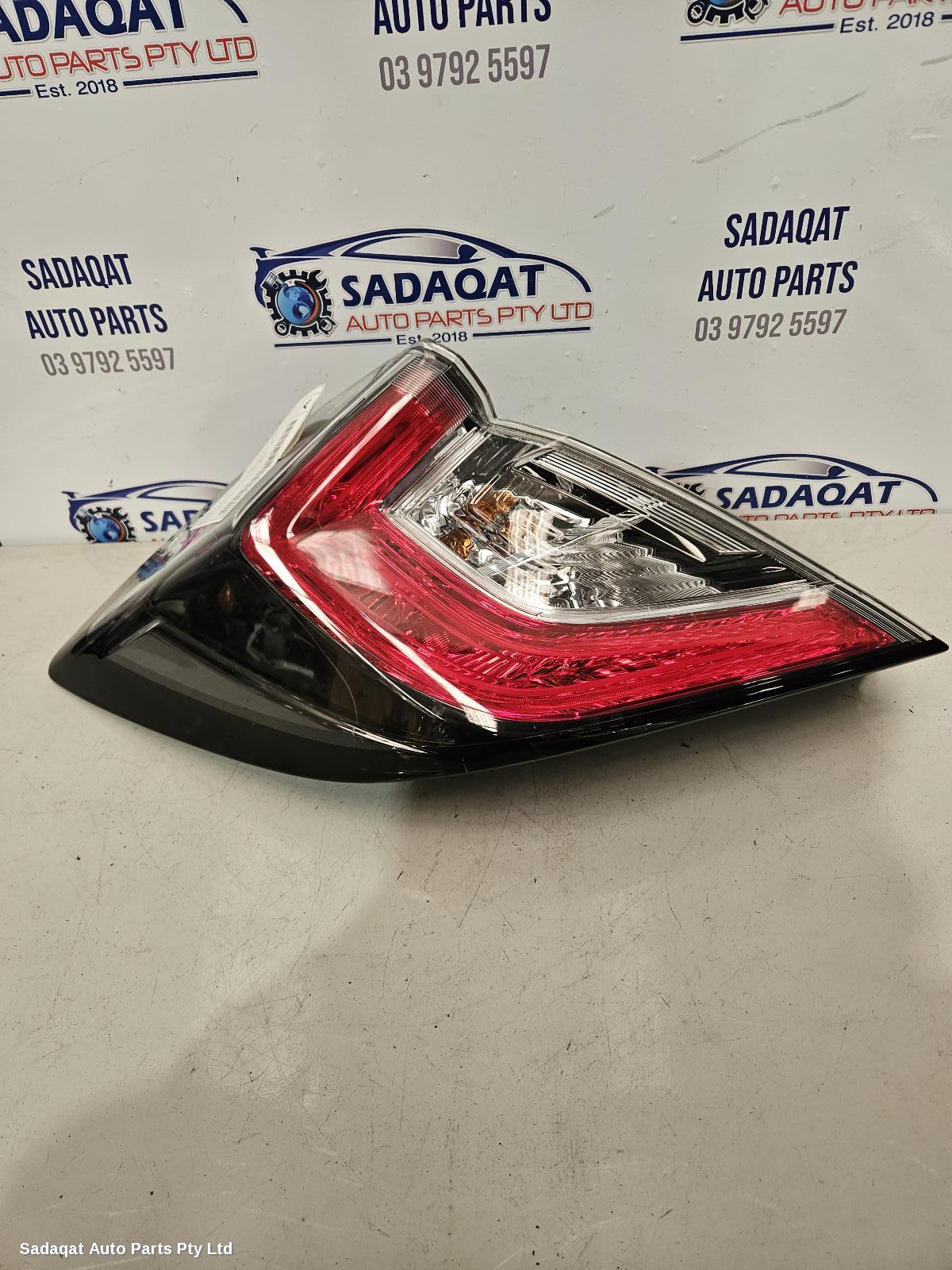 Honda Civic Left Taillight