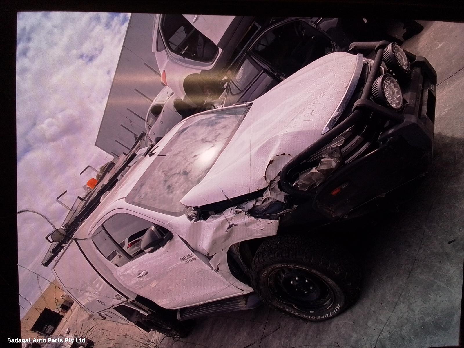 Toyota Hilux Tonneau/cover