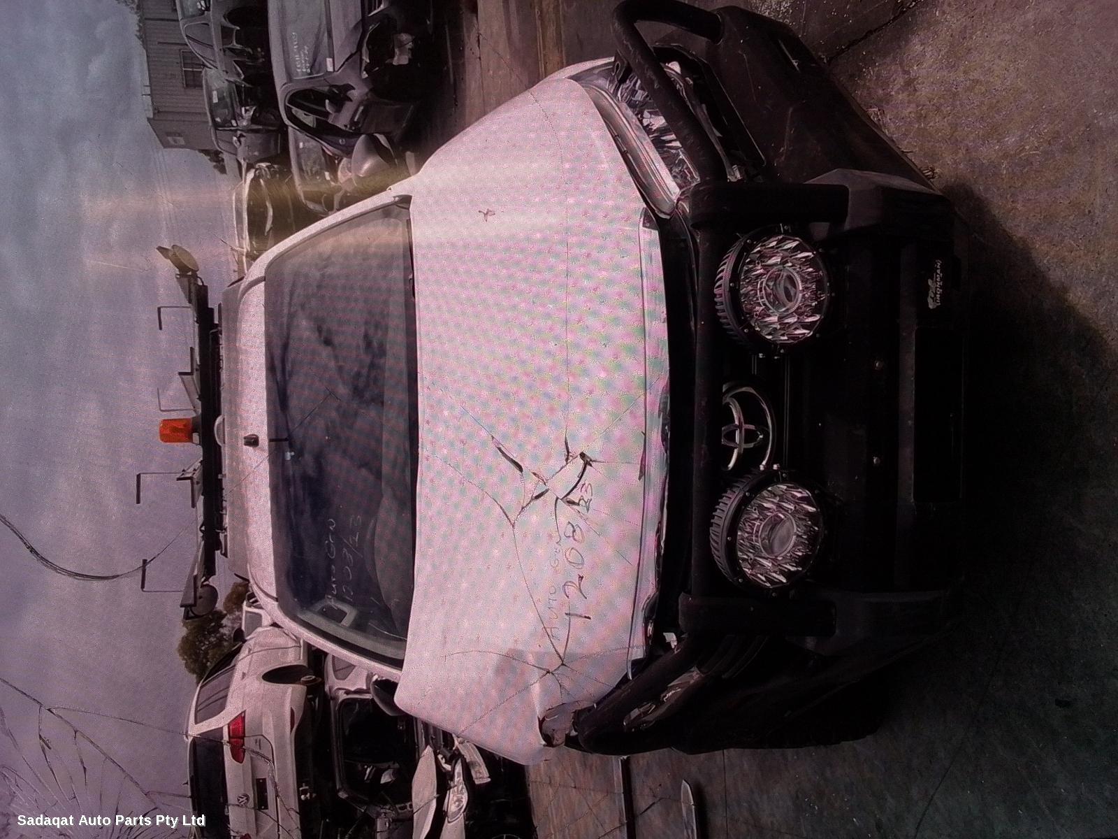 Toyota Hilux Tonneau/cover