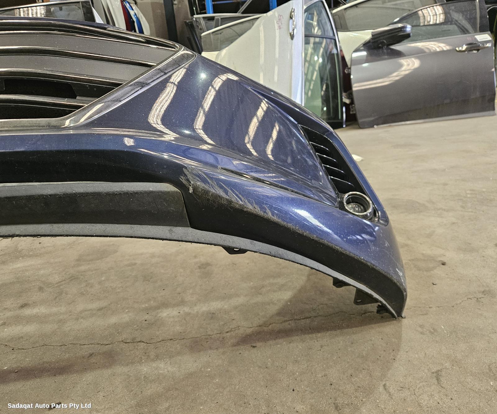 Hyundai Elantra Front Bumper